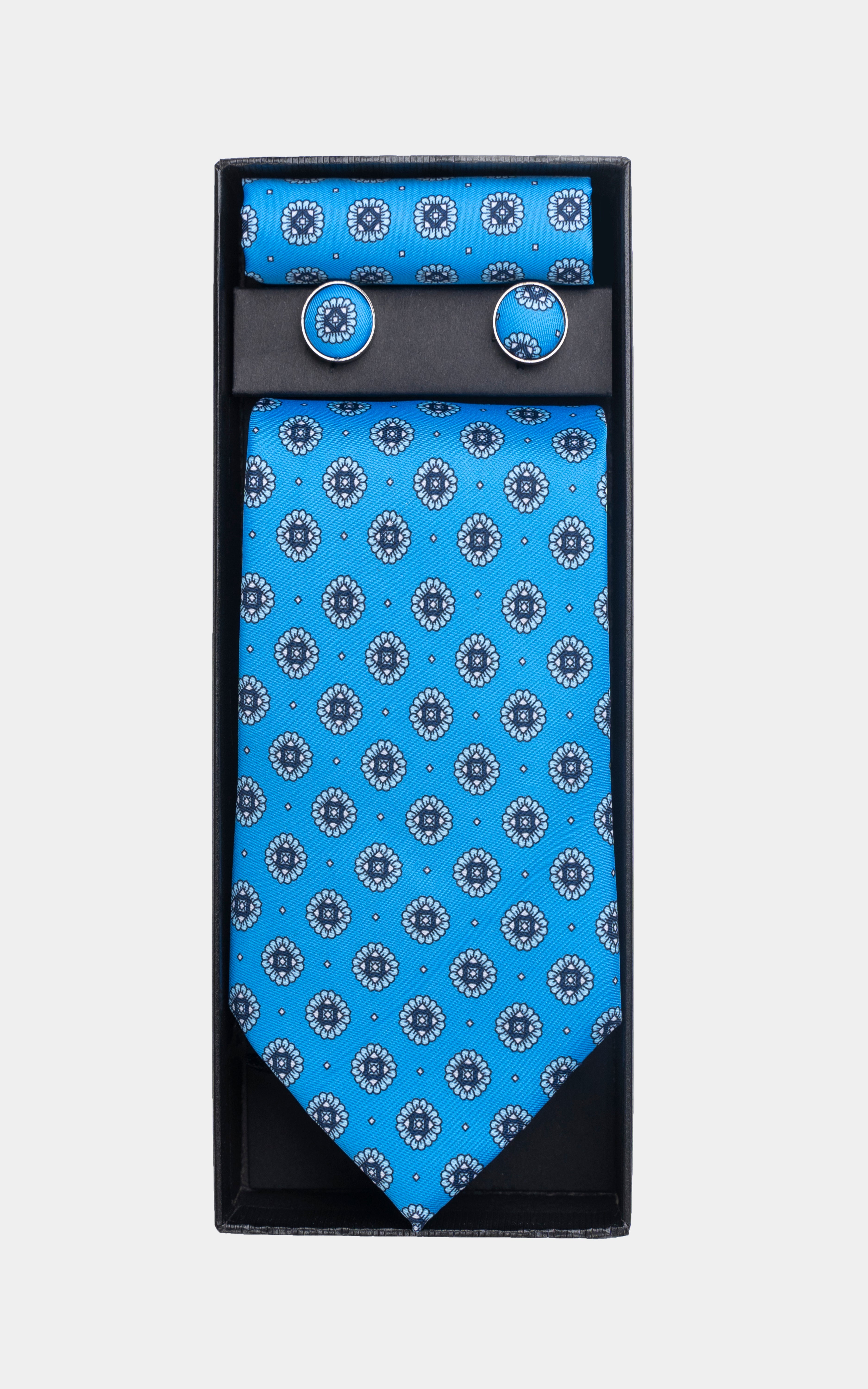 BOX TIE SET