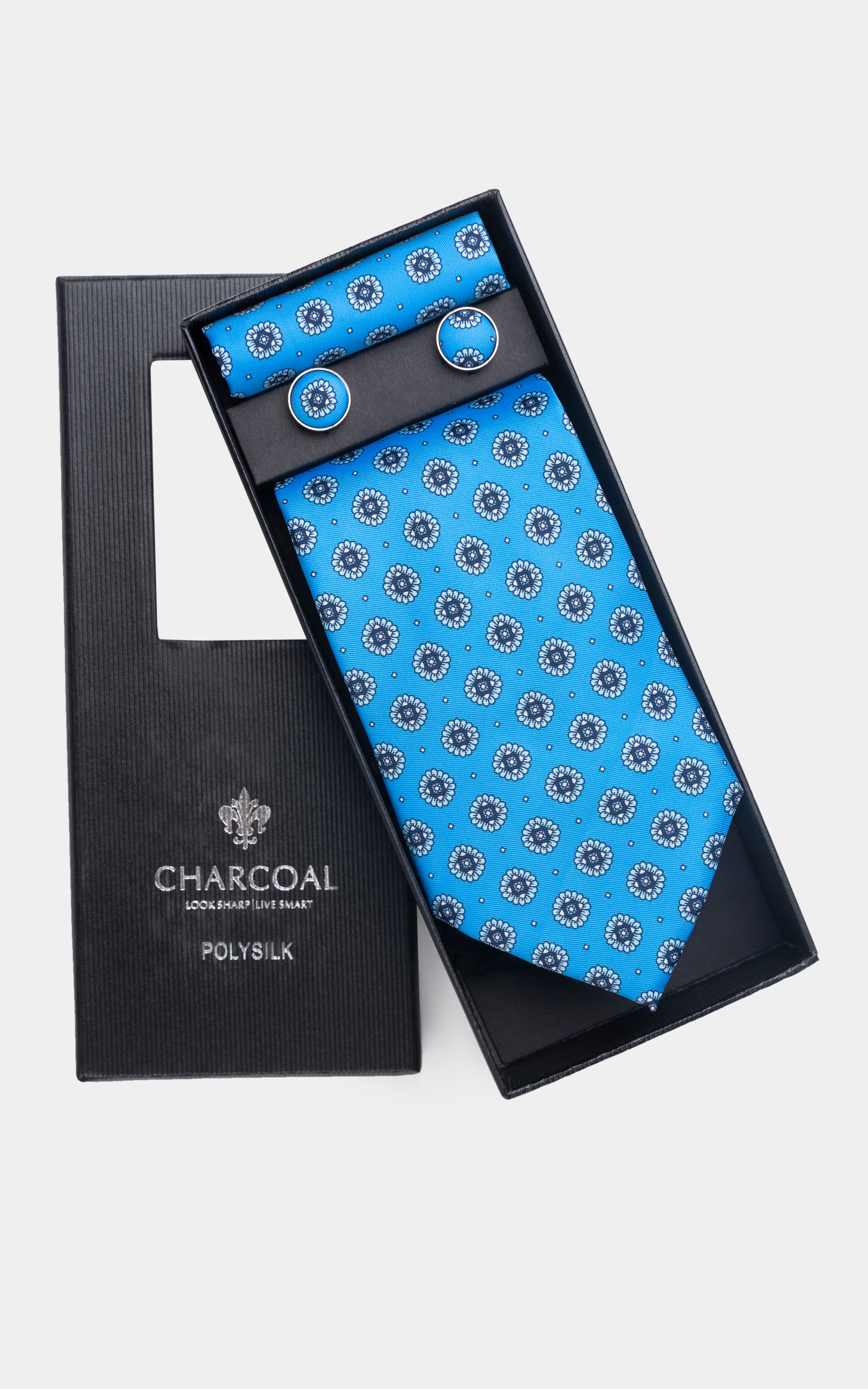 BOX TIE SET