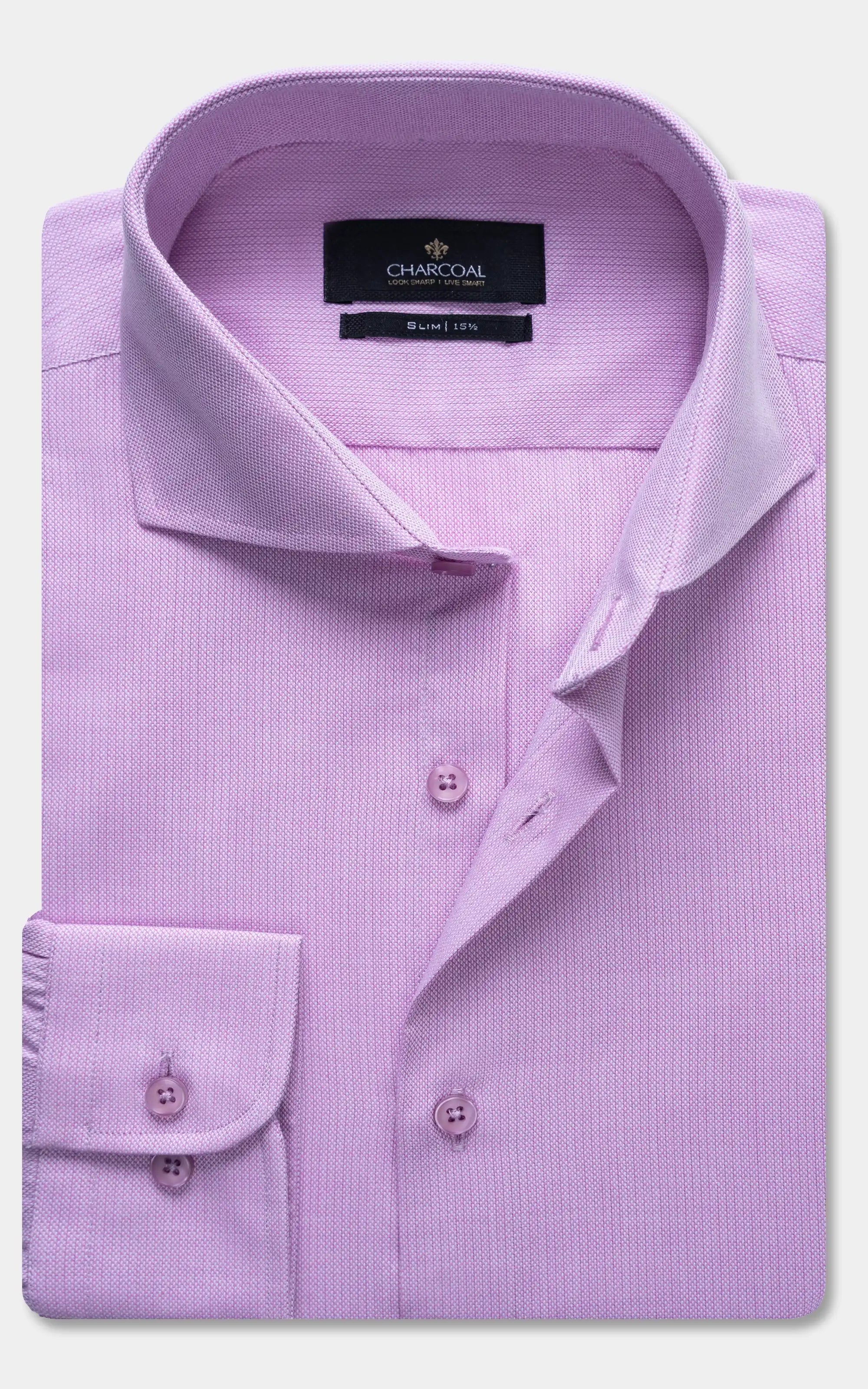 DRESS SHIRT PINK