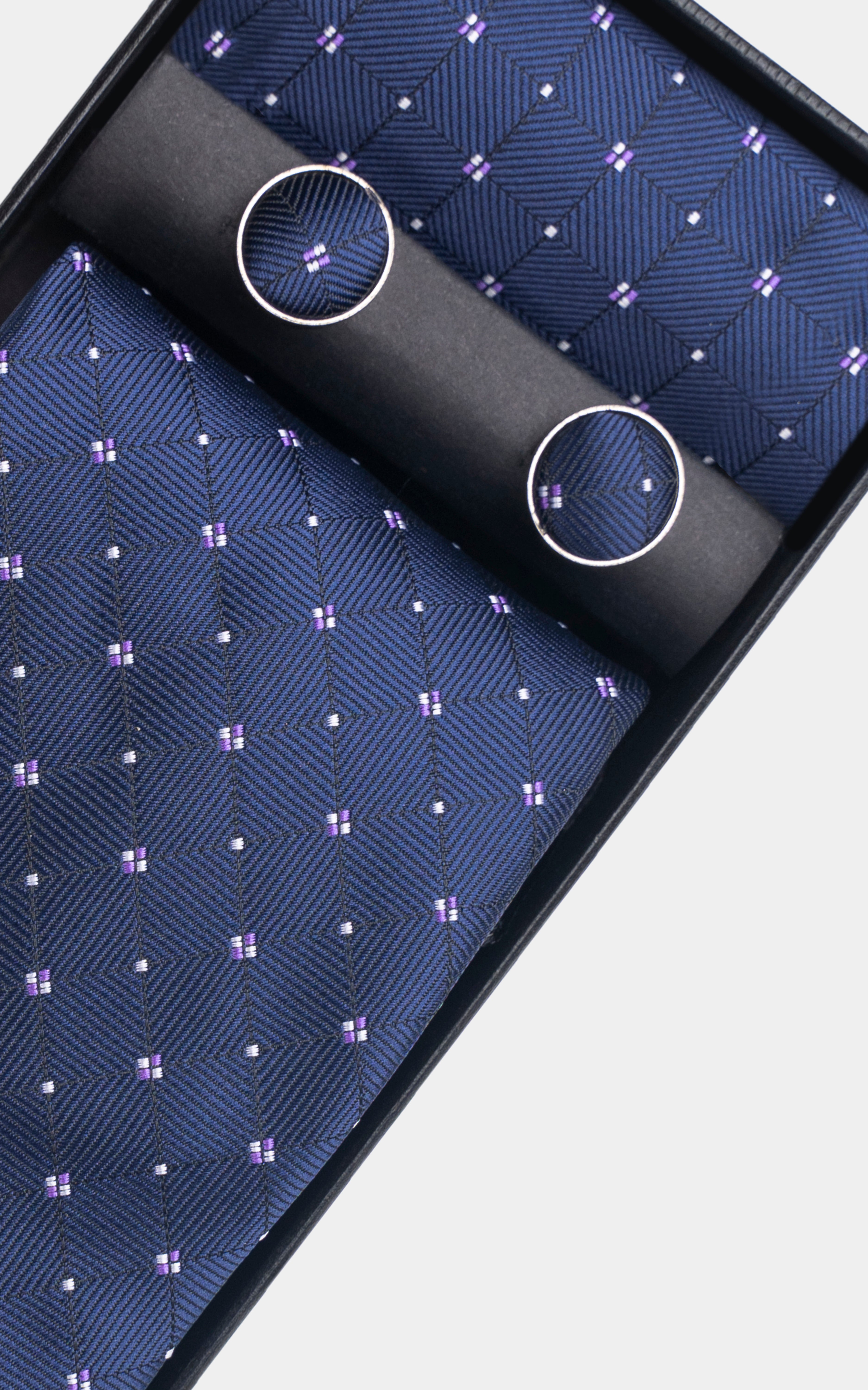 BOX TIE SET