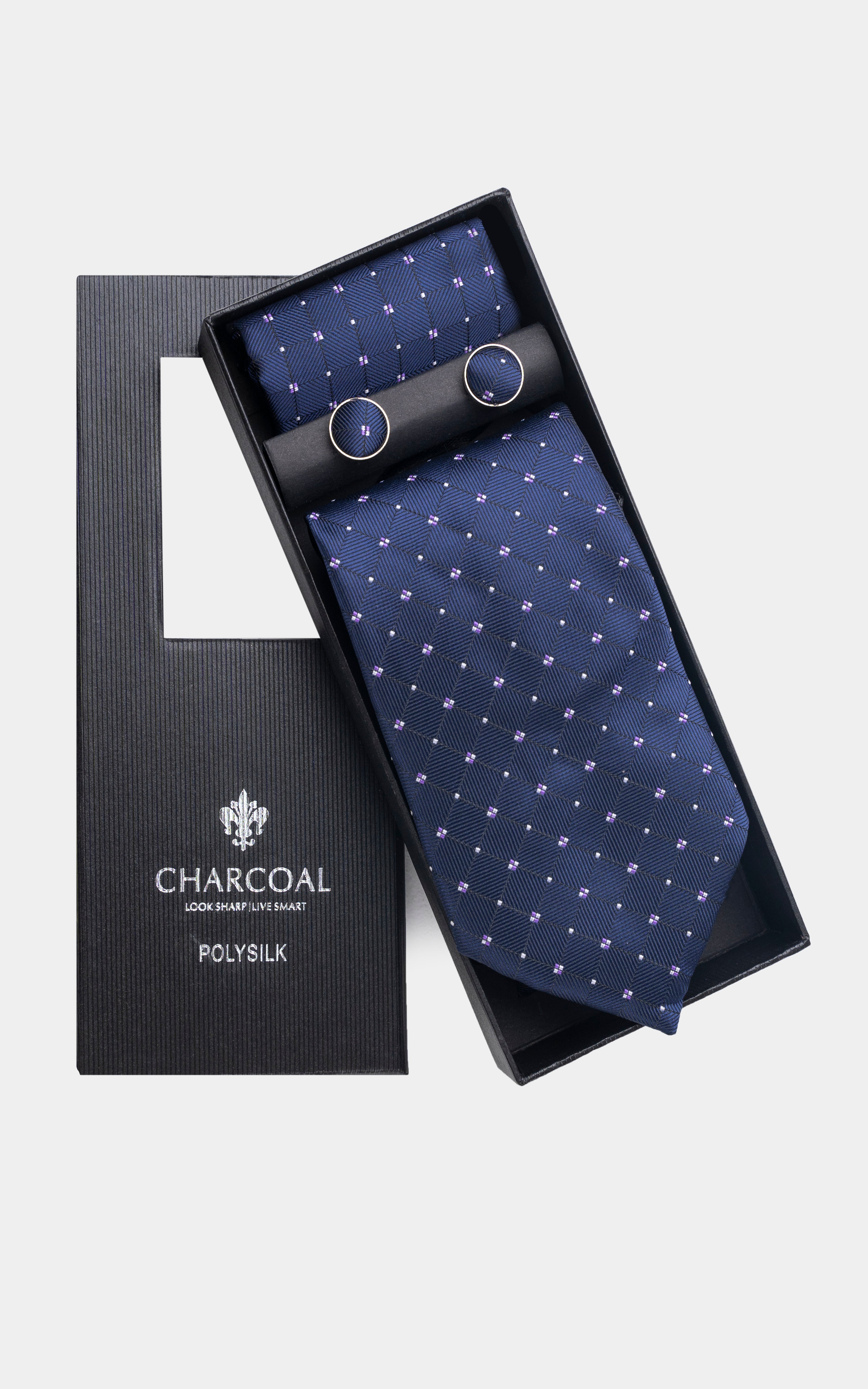 BOX TIE SET