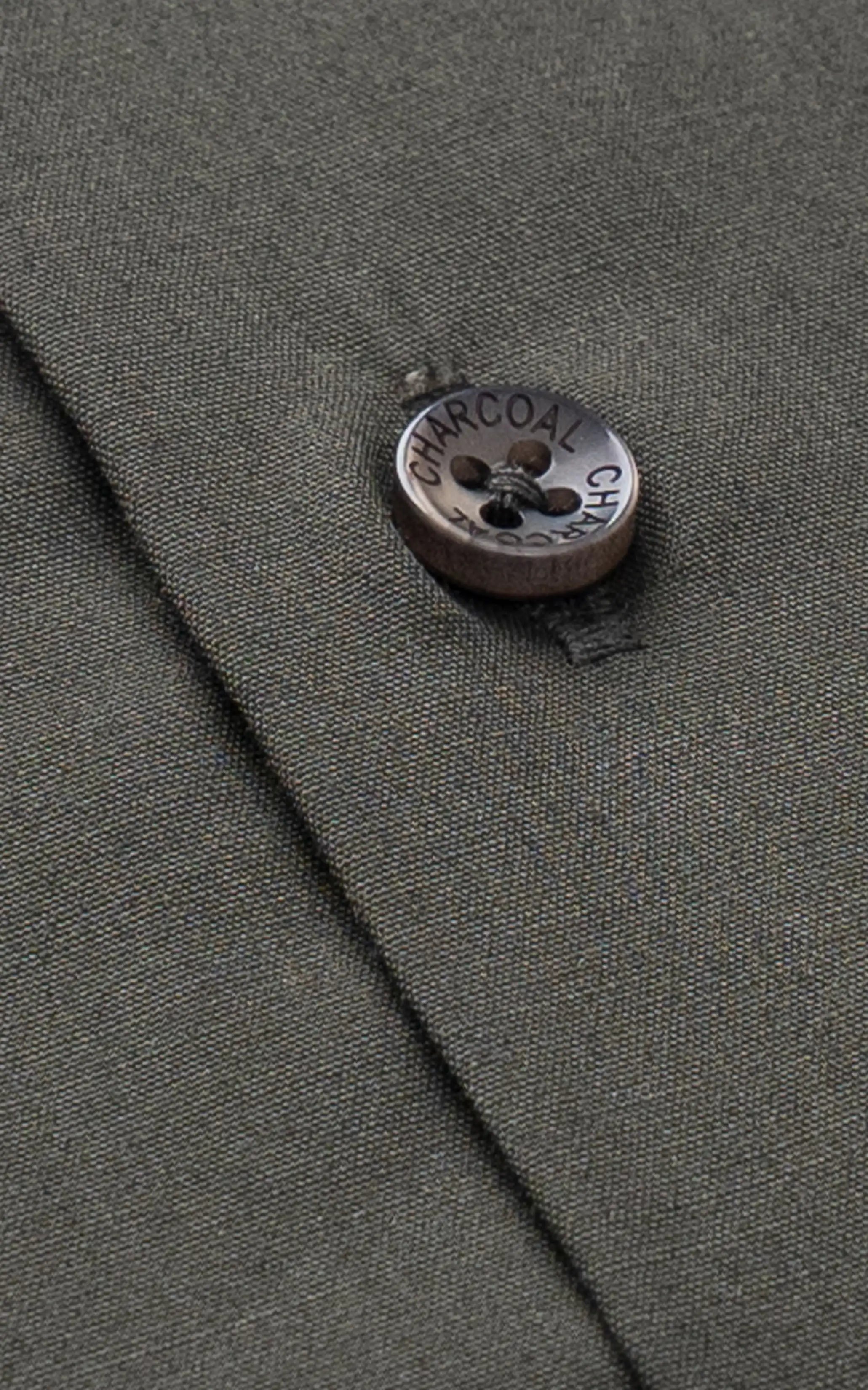 DRESS SHIRT OLIVE
