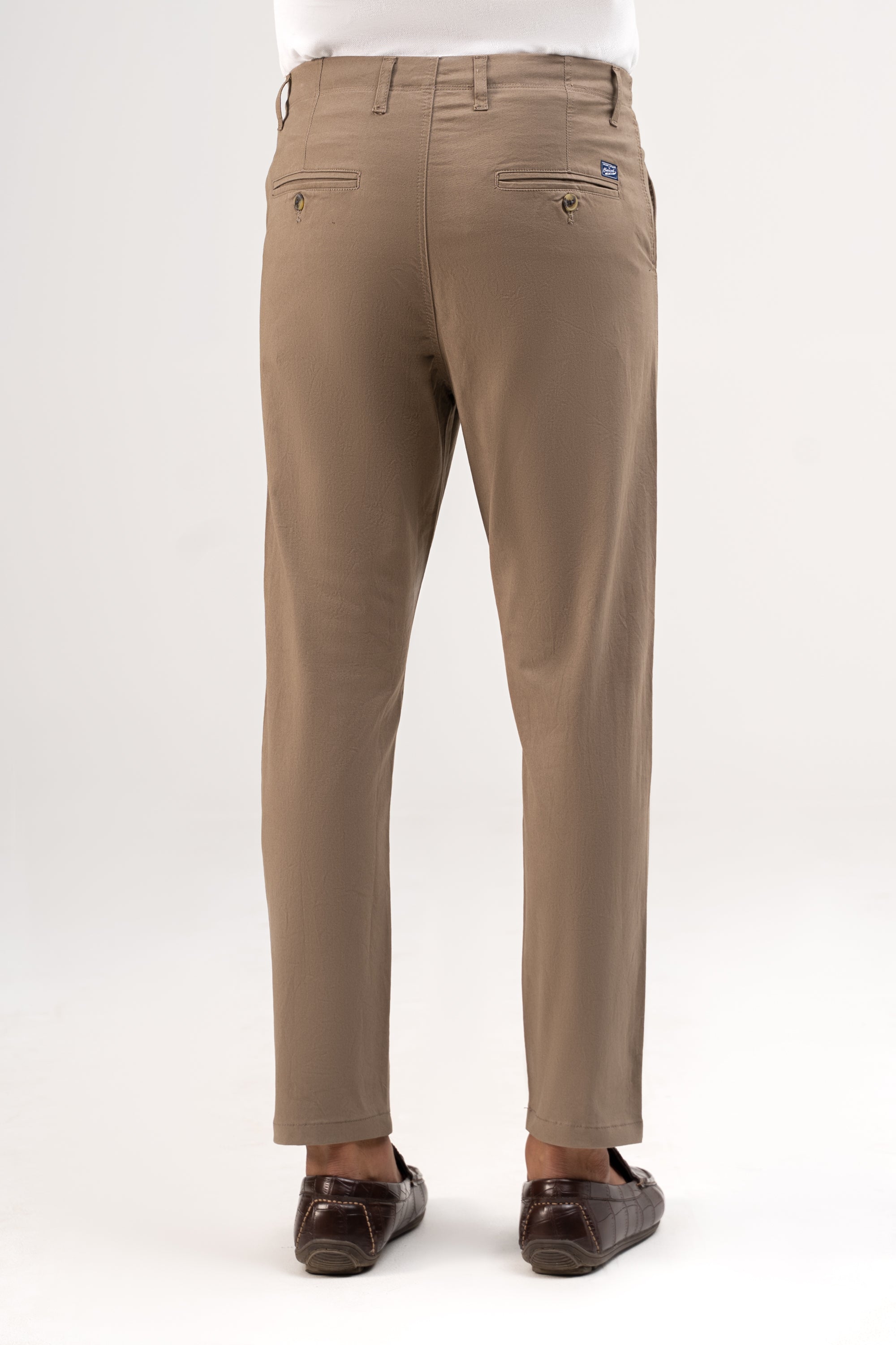 CASUAL PANT CROSS POCKET KHAKI