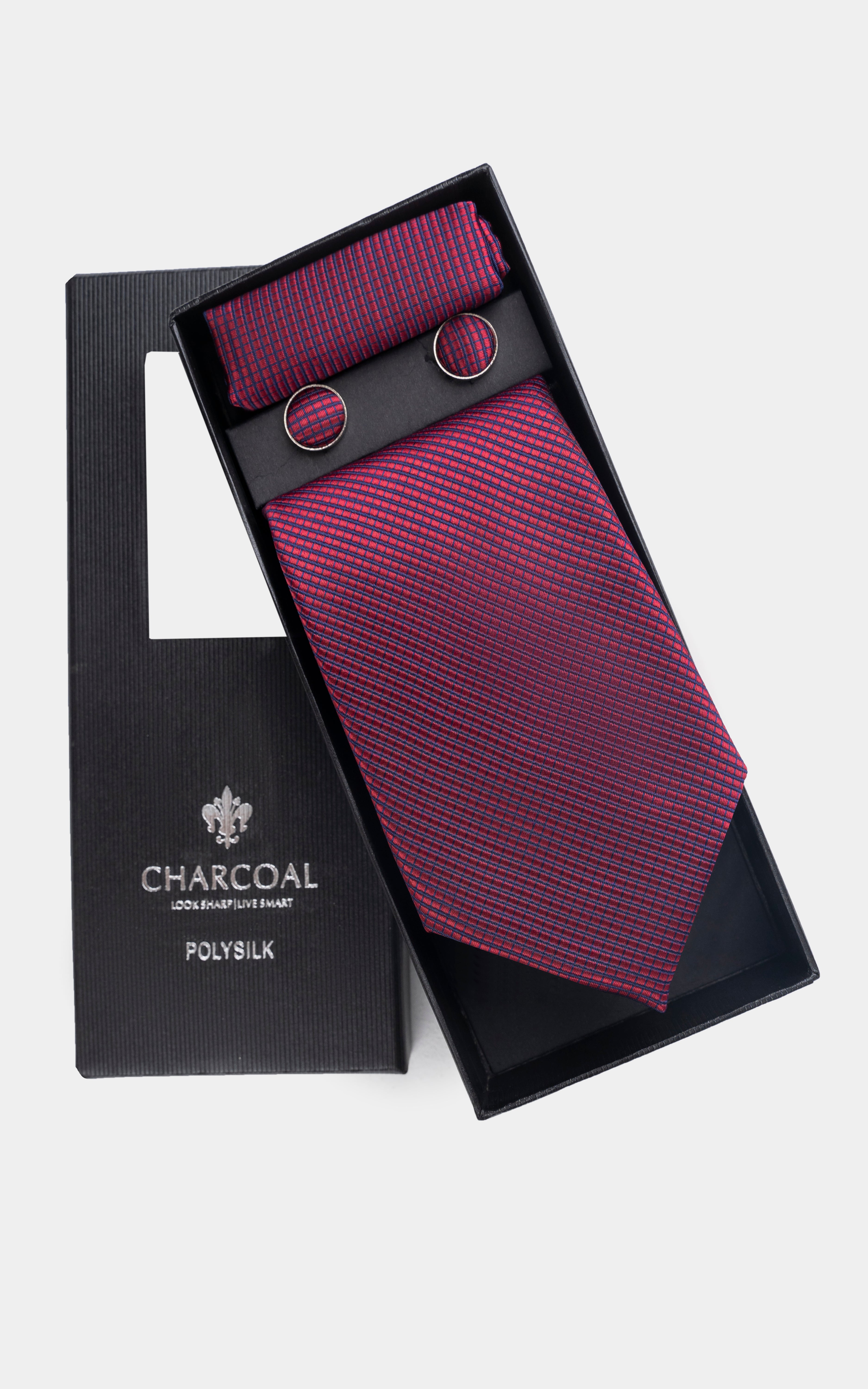 BOX TIE SET