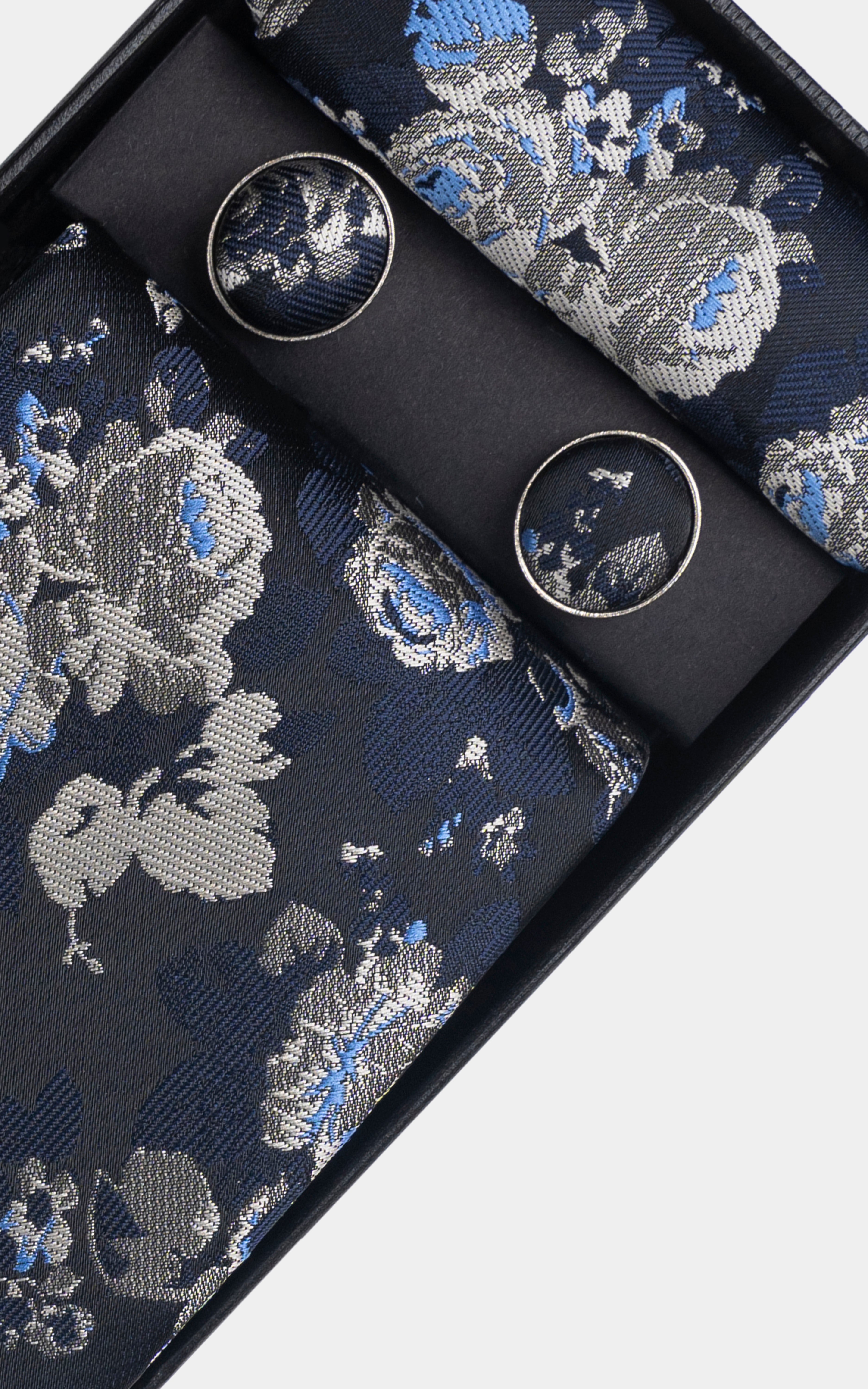 BOX TIE SET