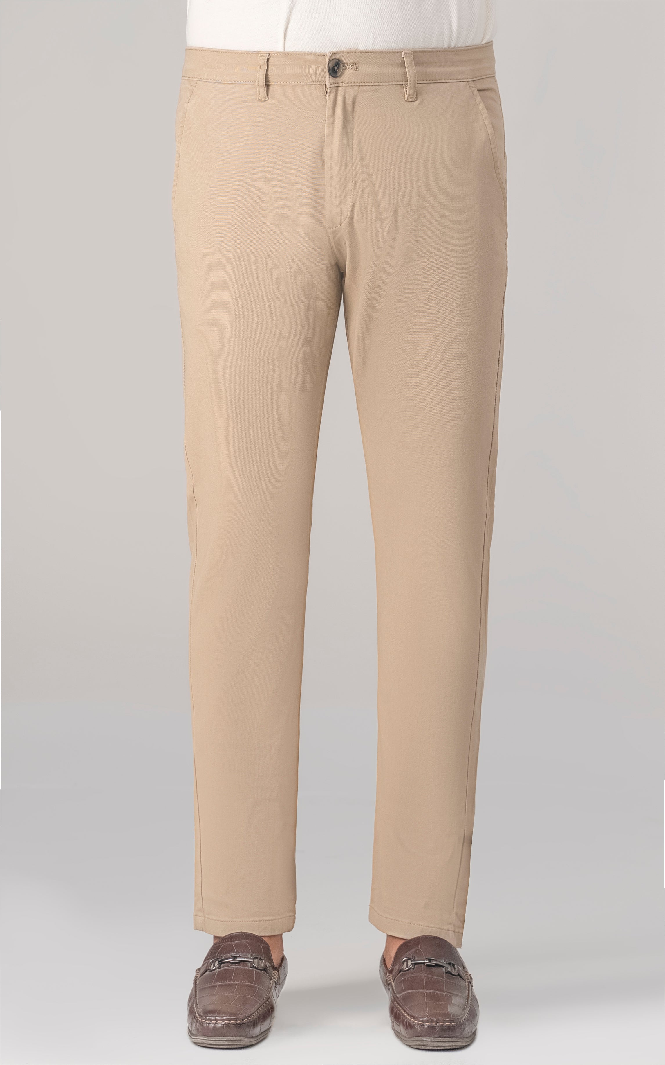 CASUAL PANT CROSS POCKET KHAKI