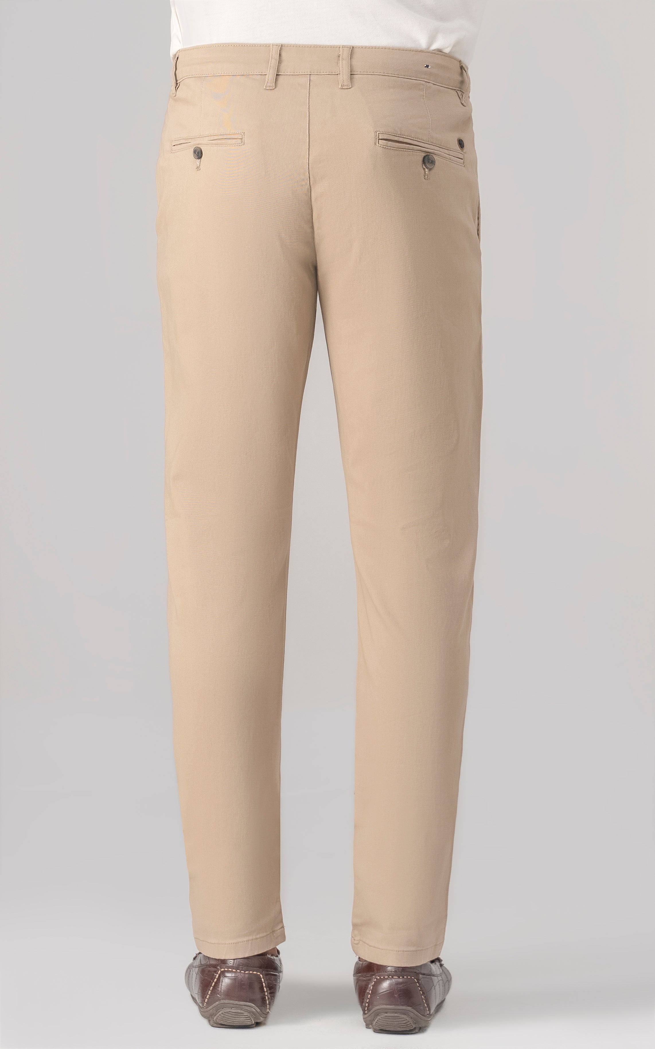 CASUAL PANT CROSS POCKET KHAKI