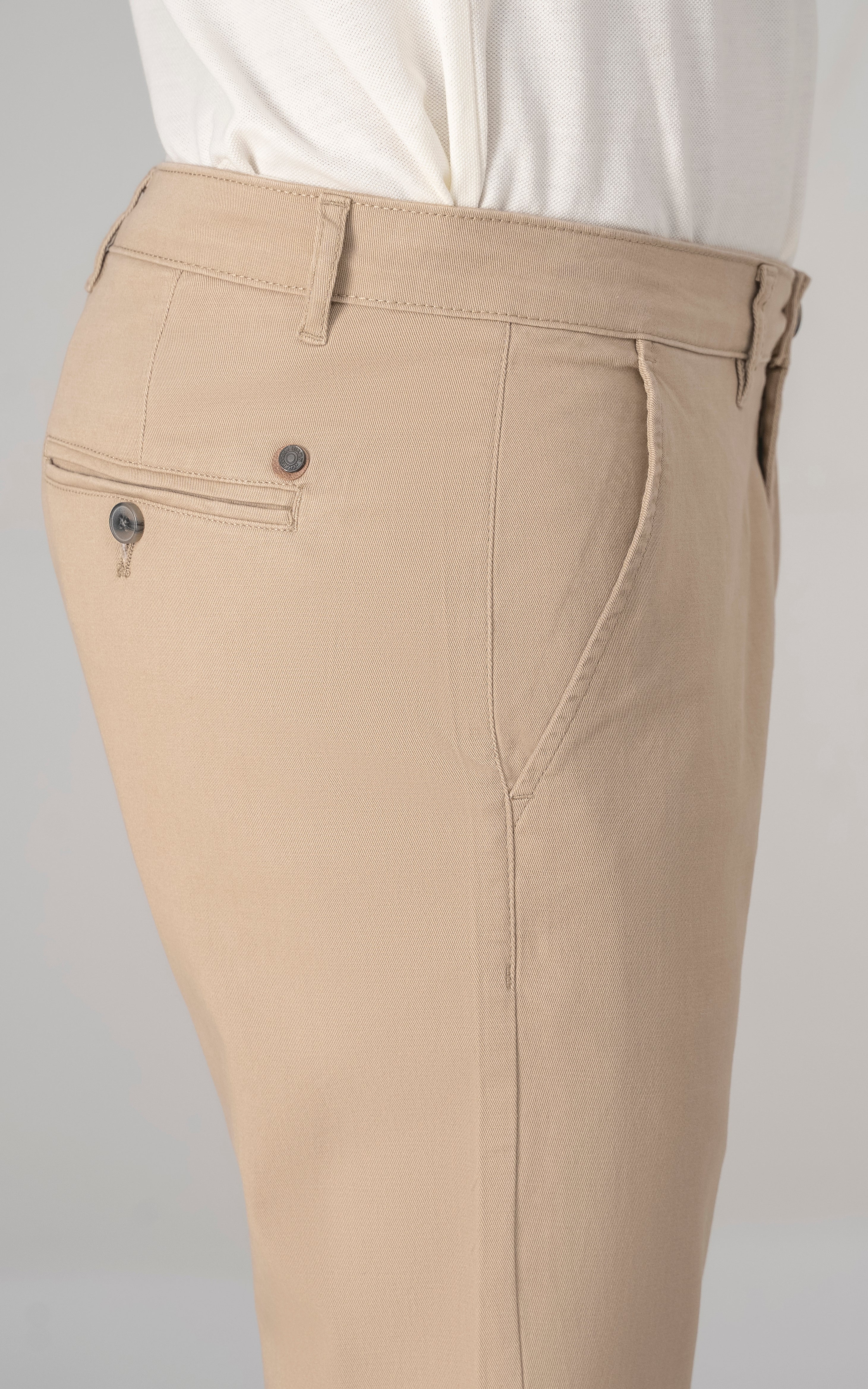 CASUAL PANT CROSS POCKET KHAKI
