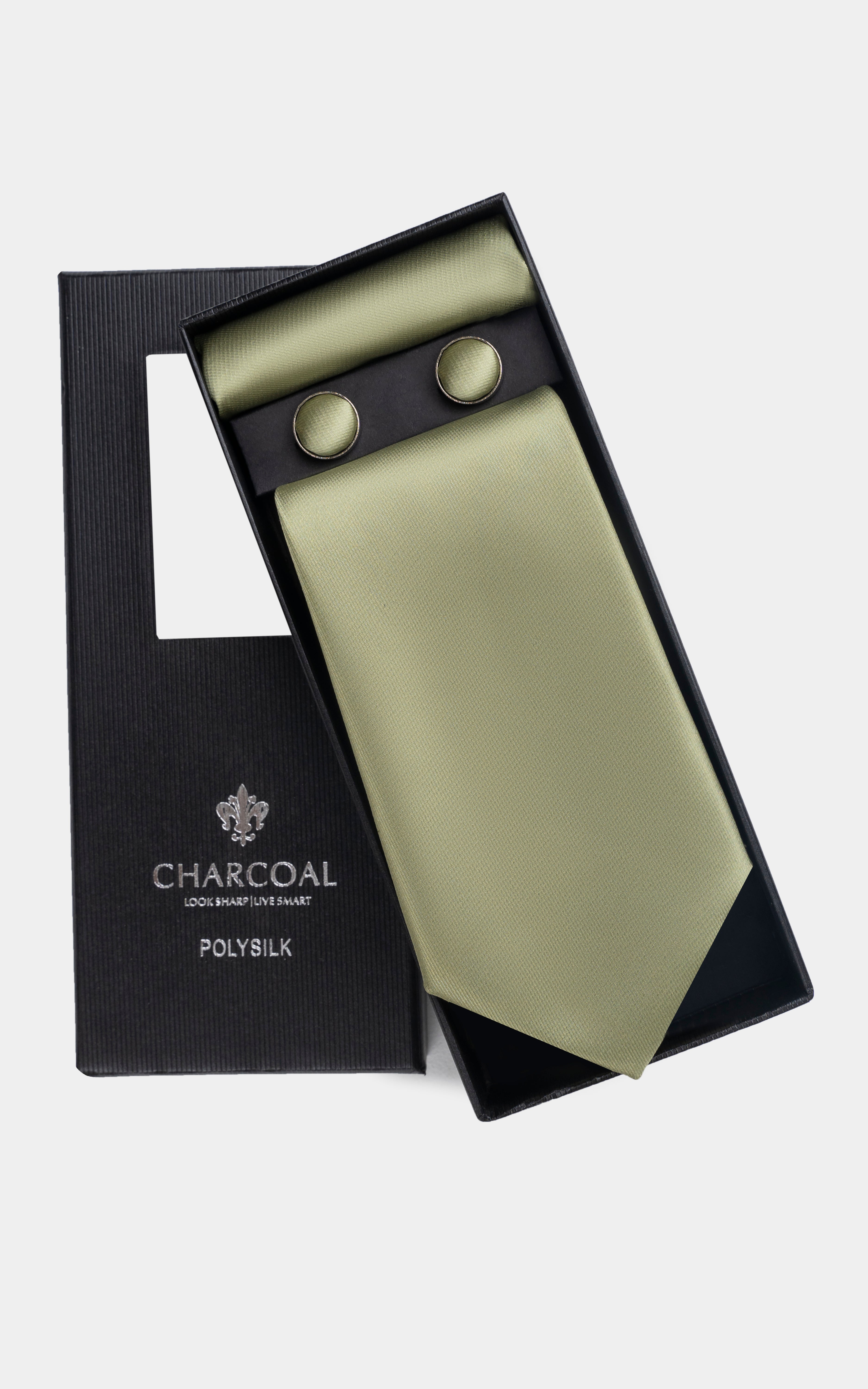 BOX TIE SET
