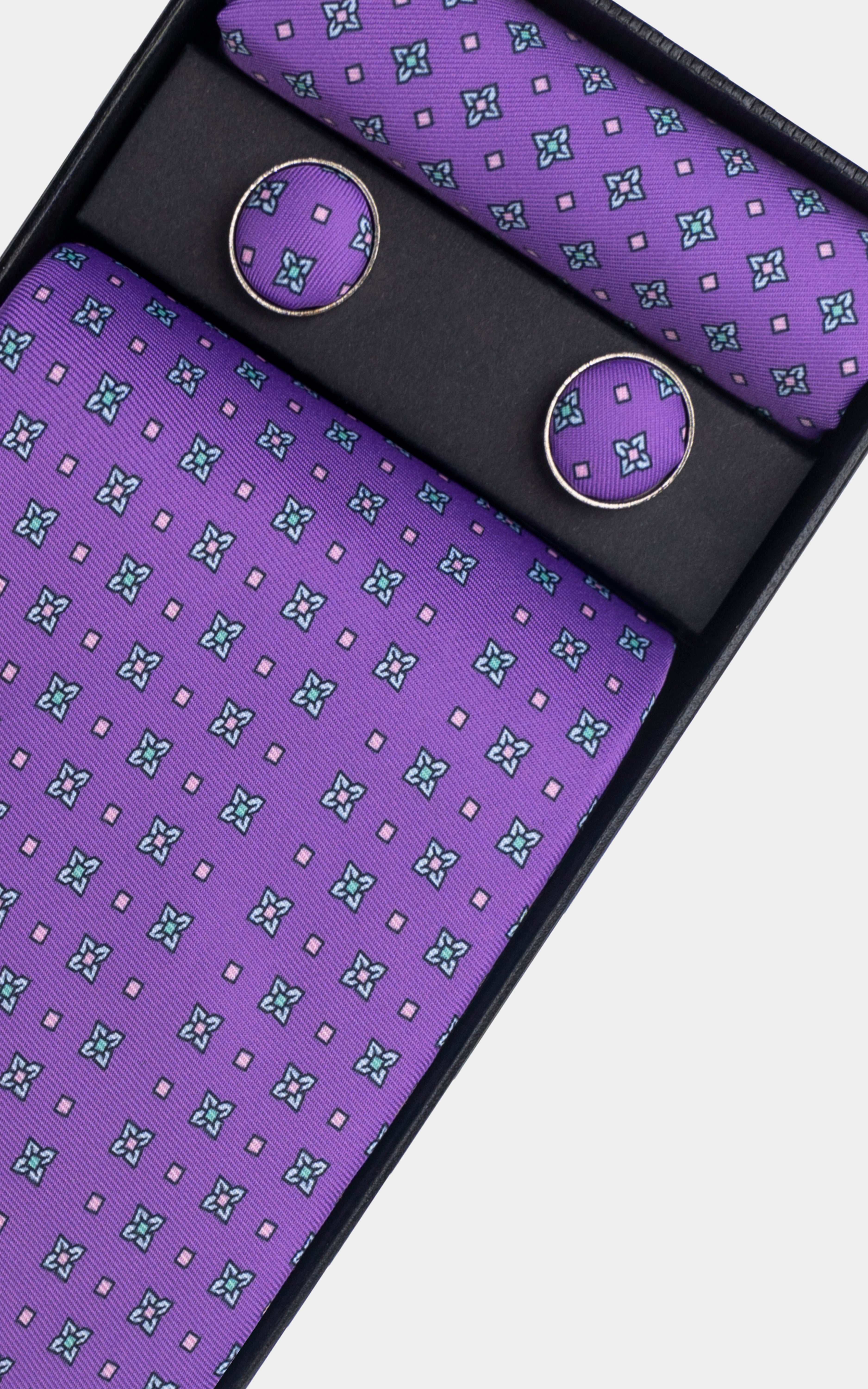 BOX TIE SET