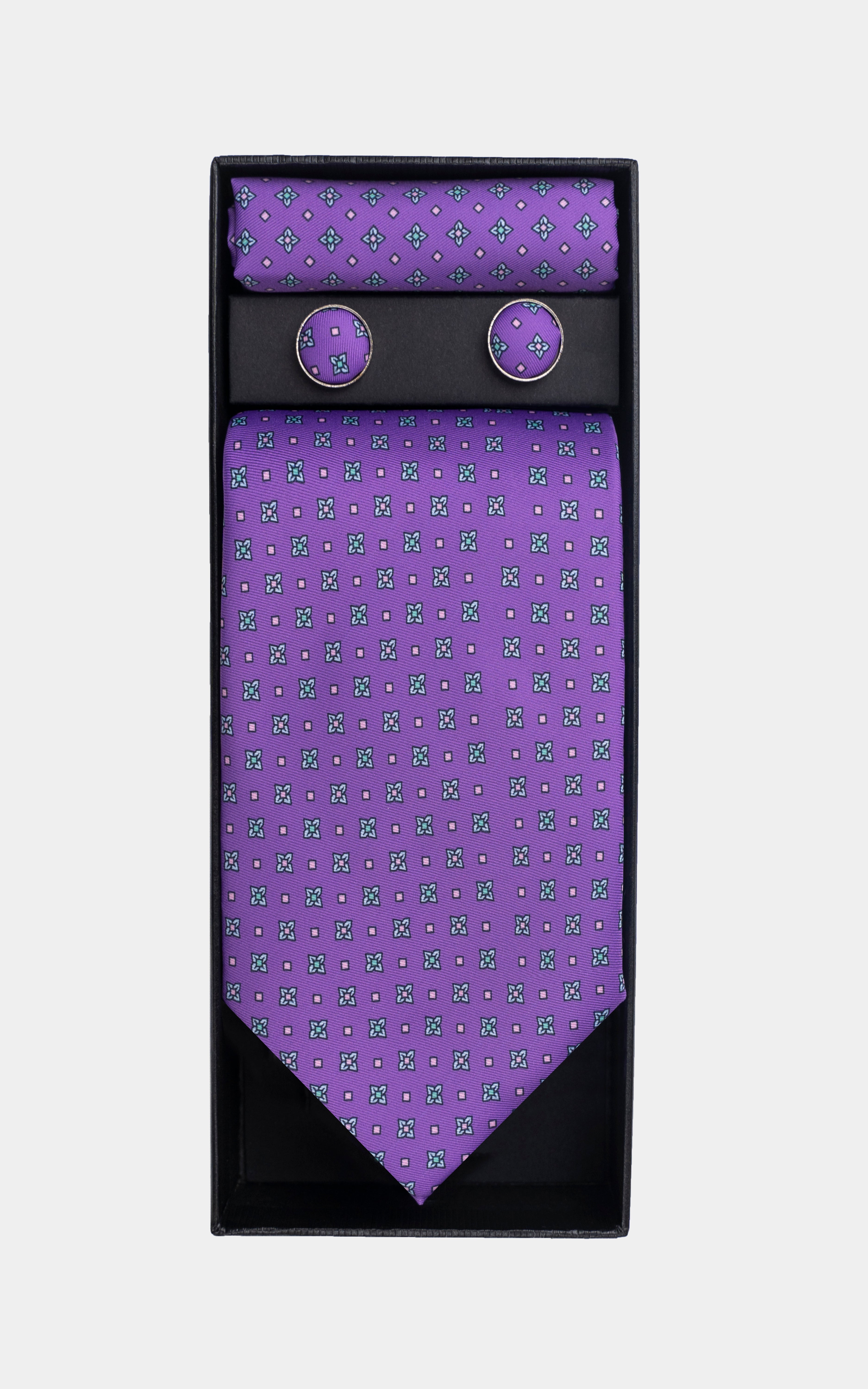 BOX TIE SET