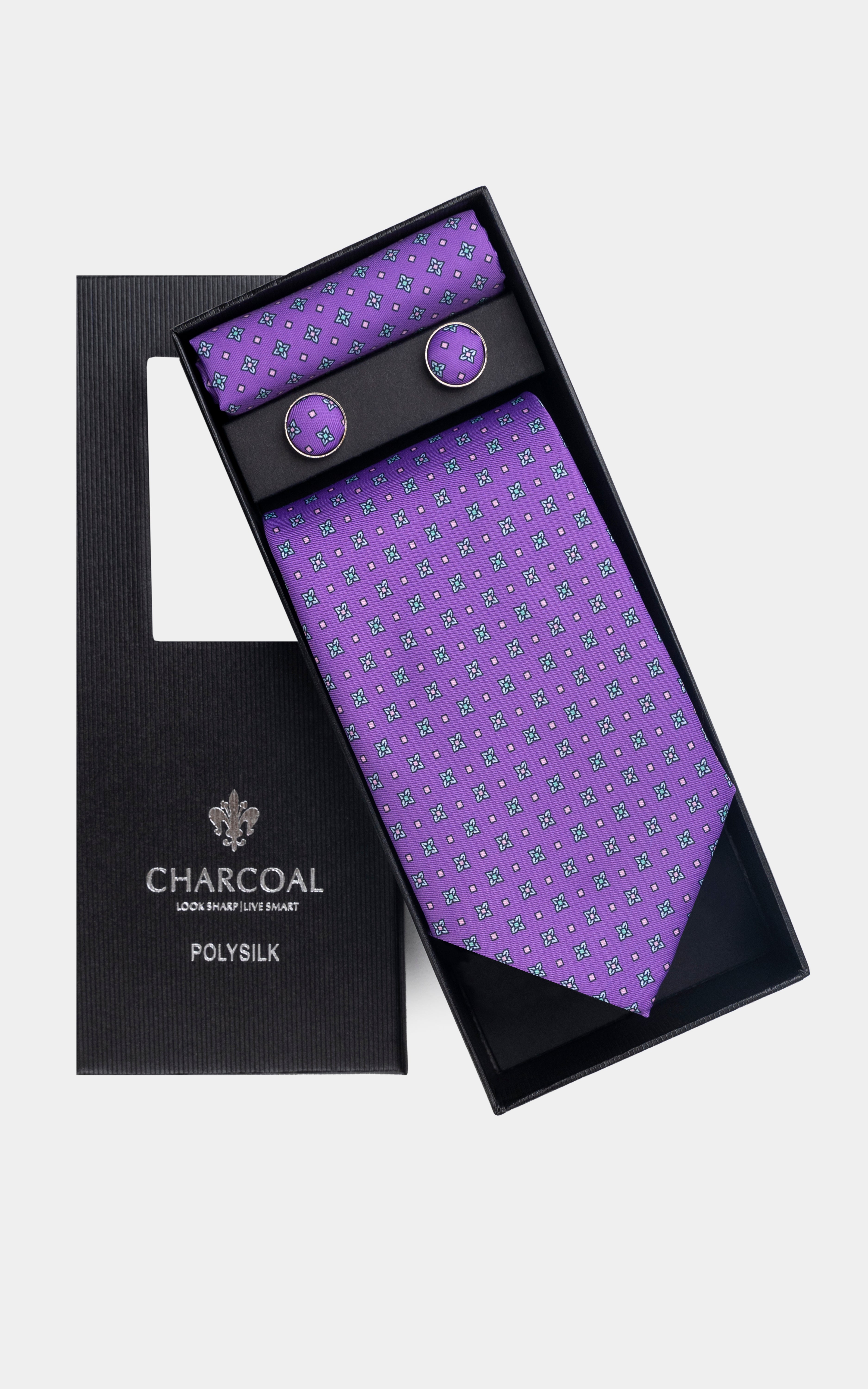 BOX TIE SET
