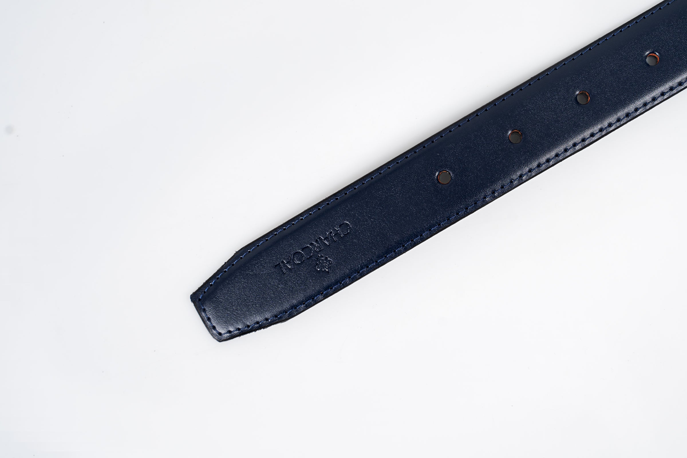 FORMAL BELT - Charcoal Clothing