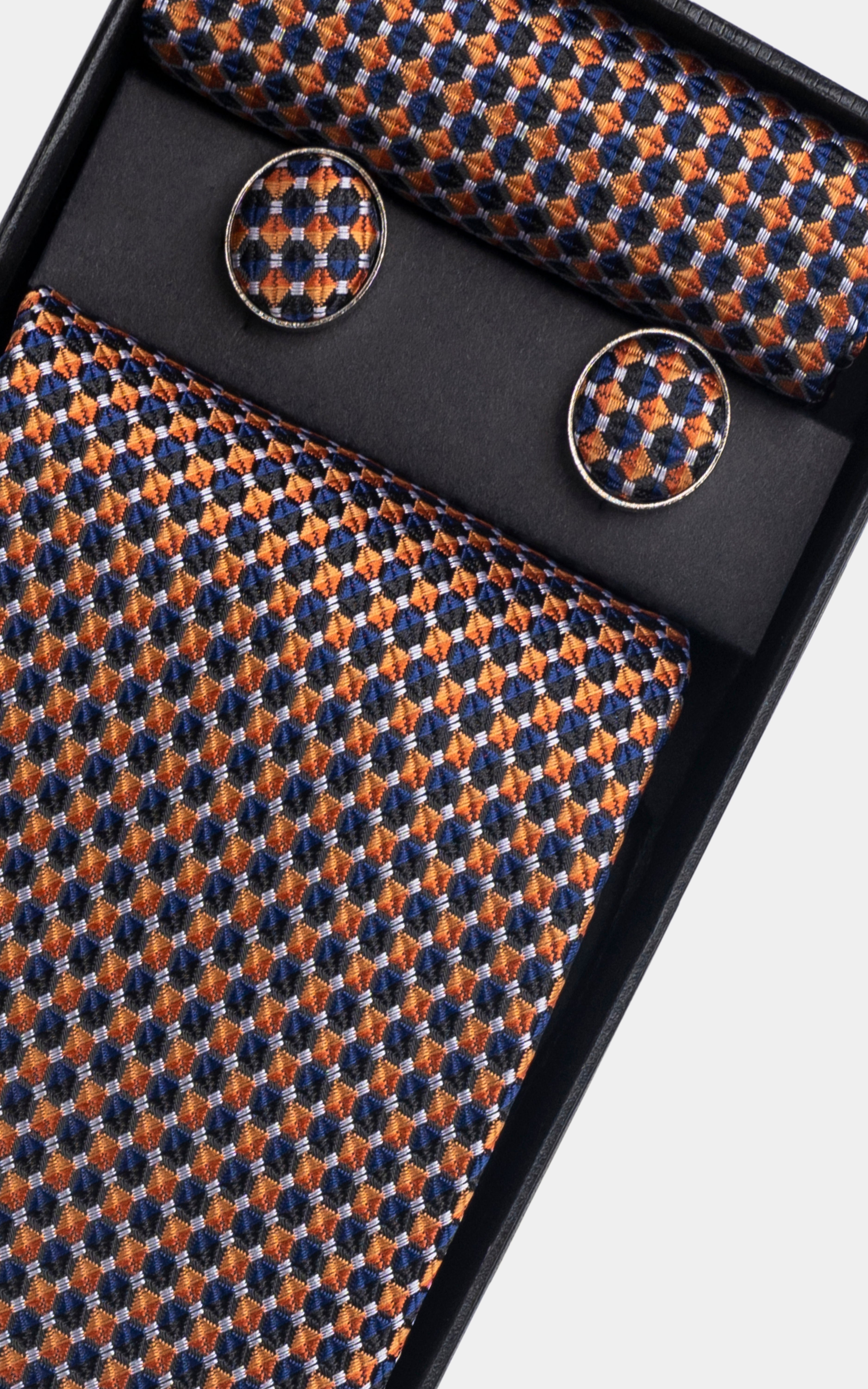 BOX TIE SET