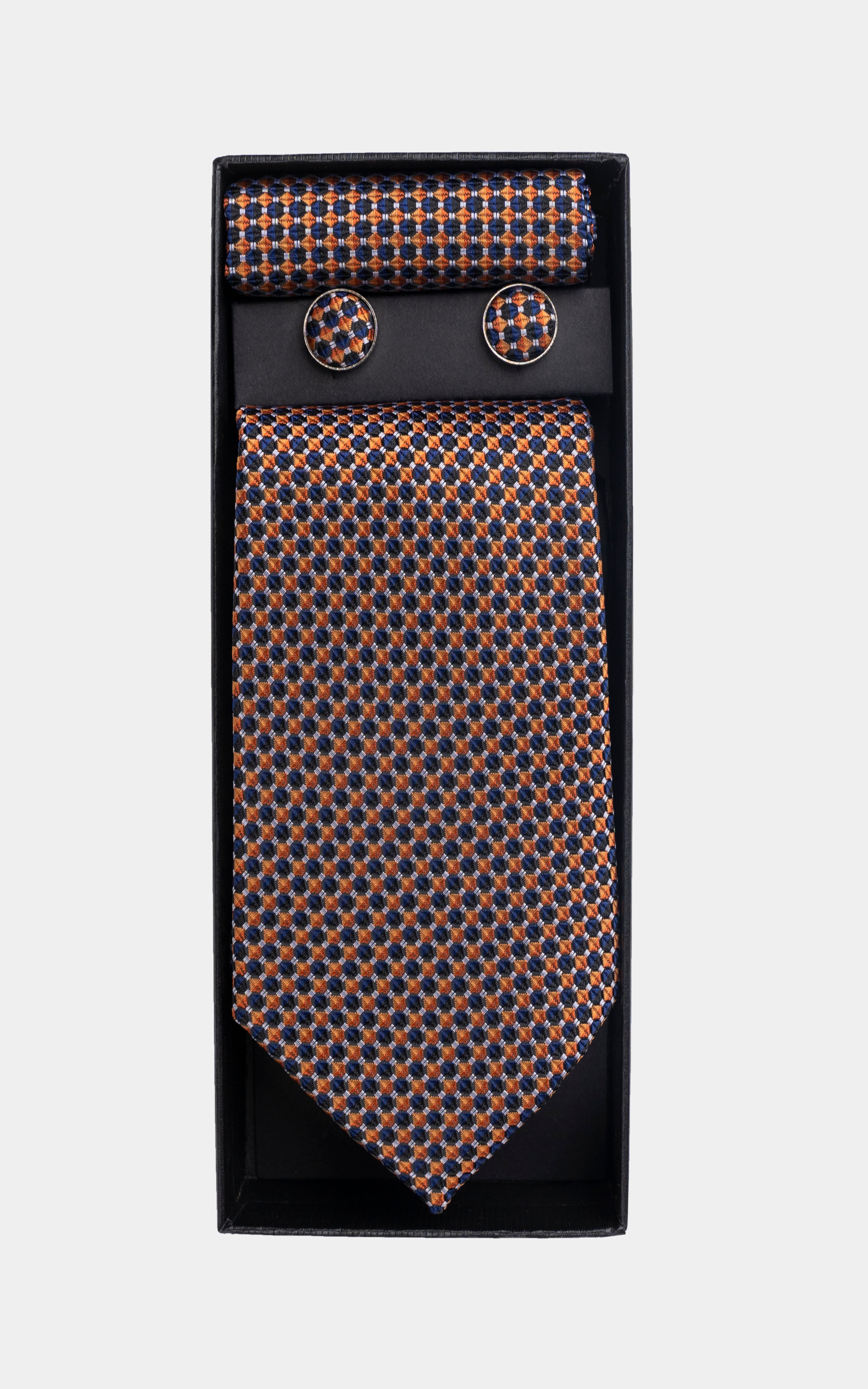 BOX TIE SET