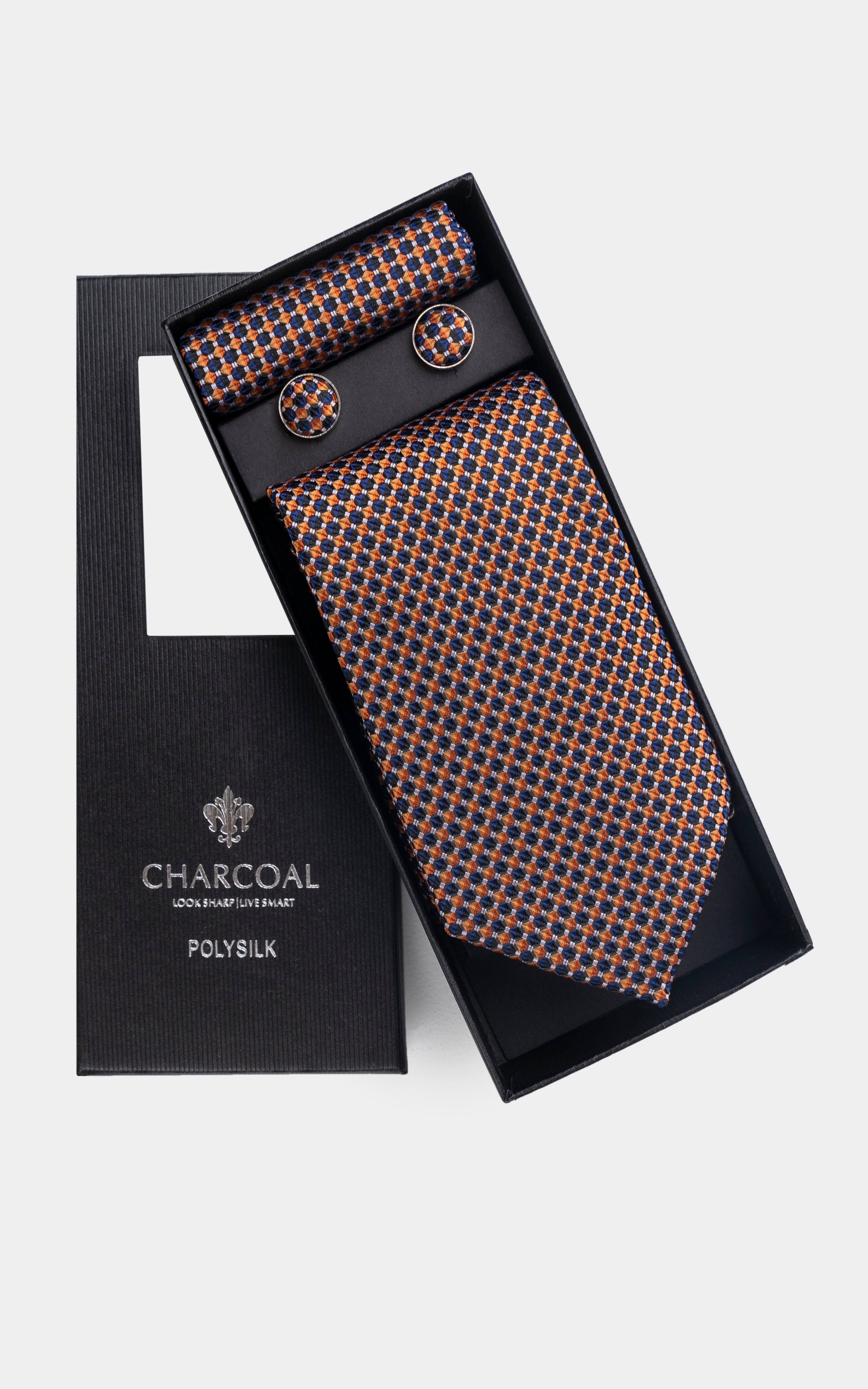 BOX TIE SET