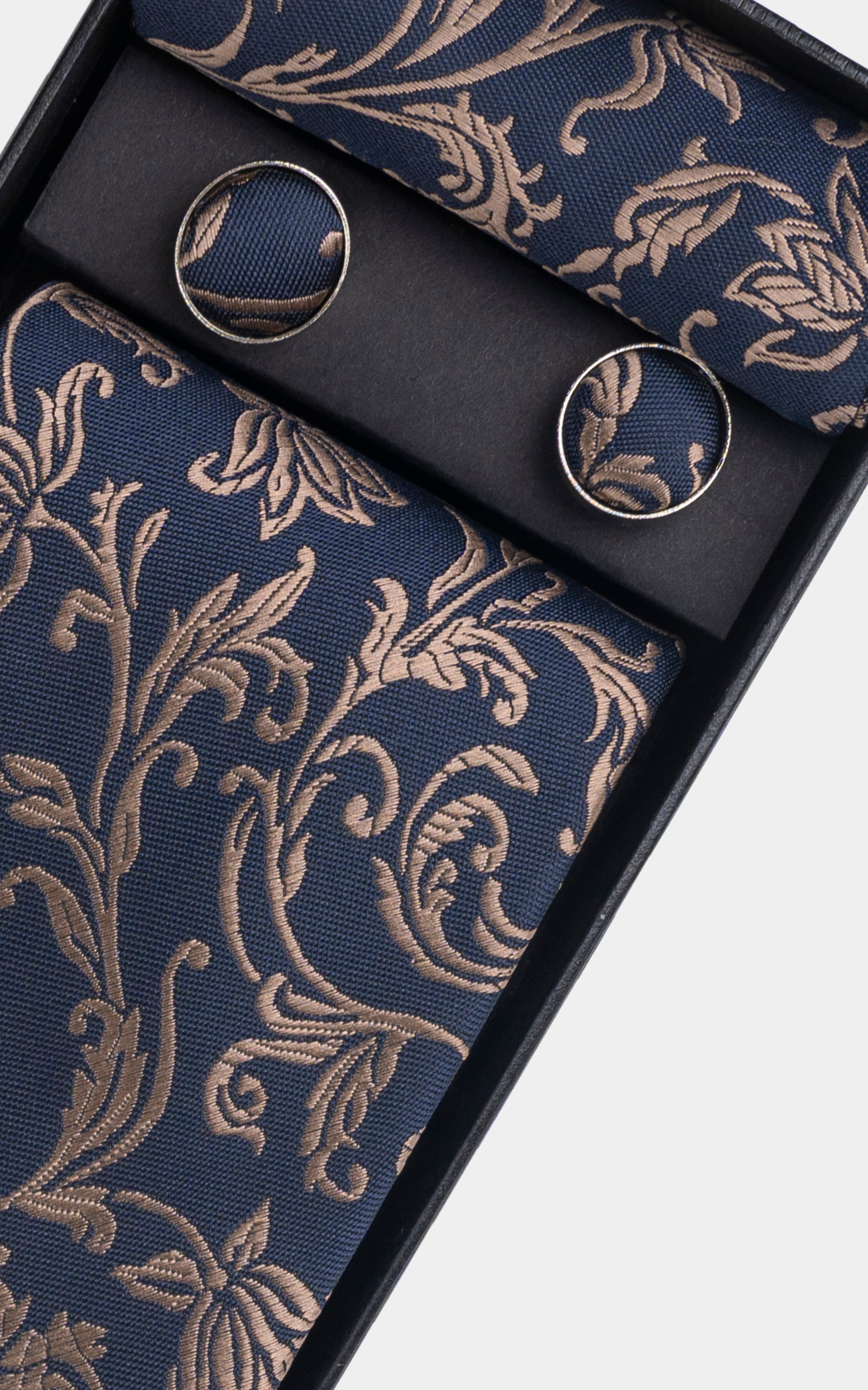 BOX TIE SET