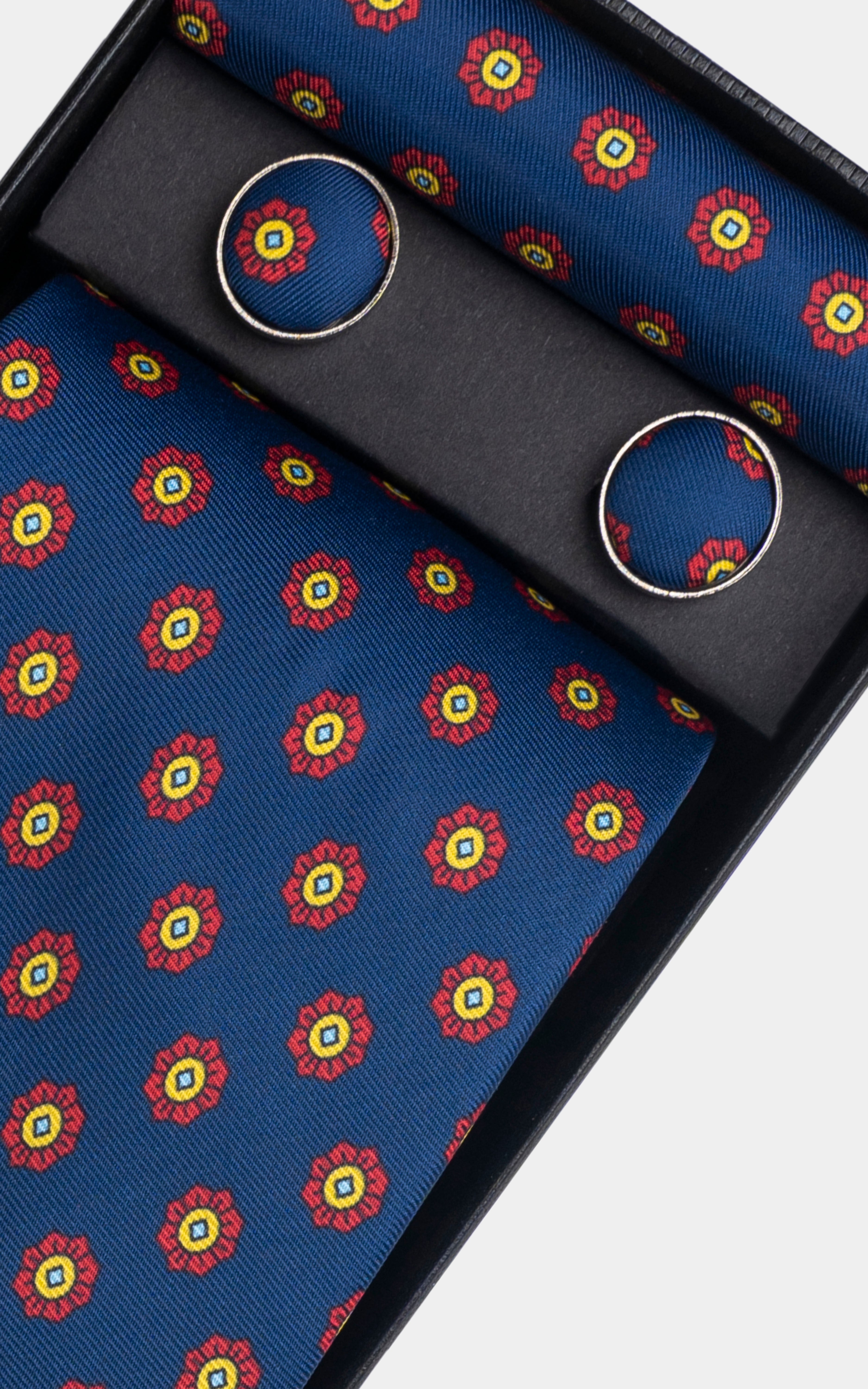 BOX TIE SET