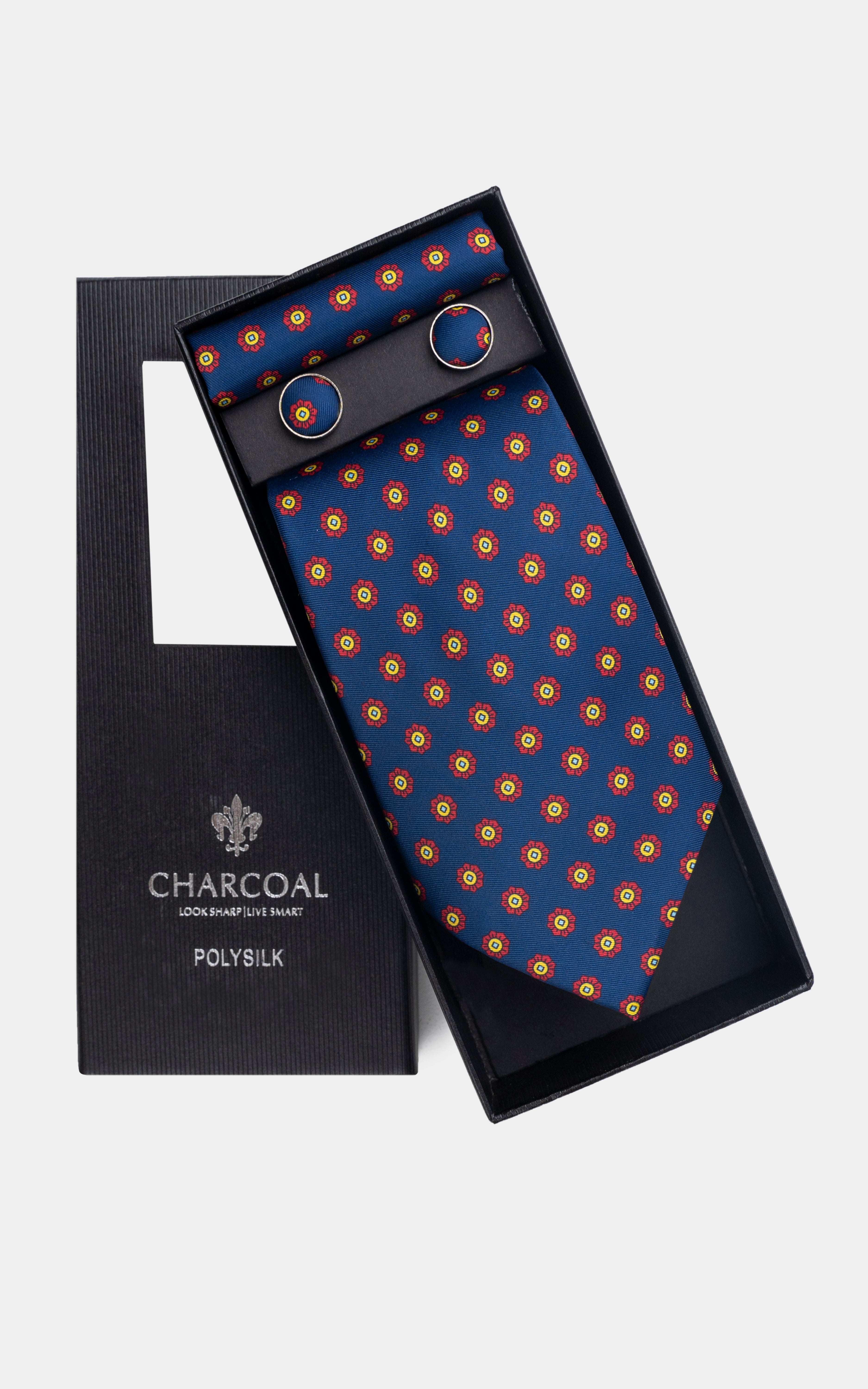 BOX TIE SET