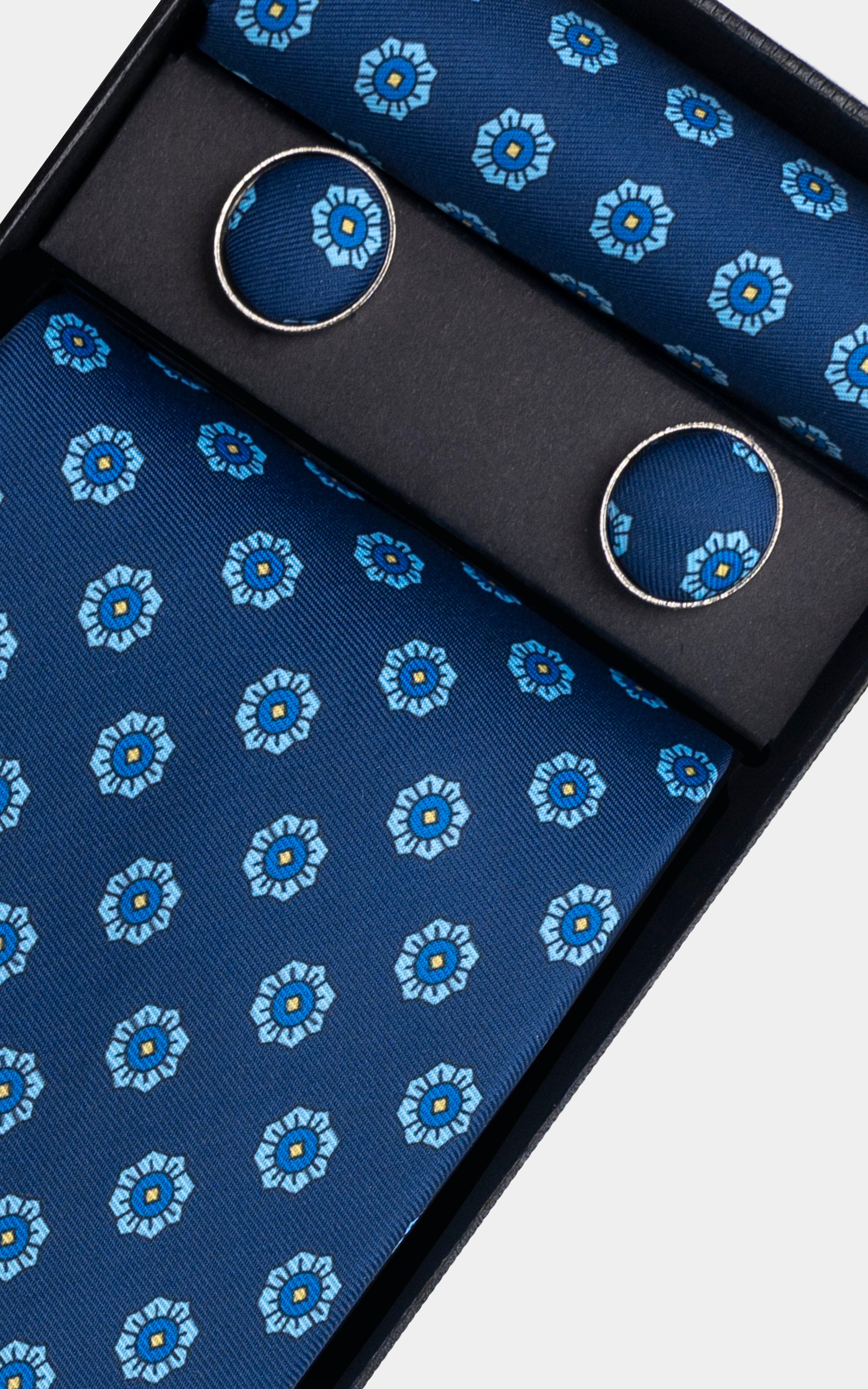 BOX TIE SET