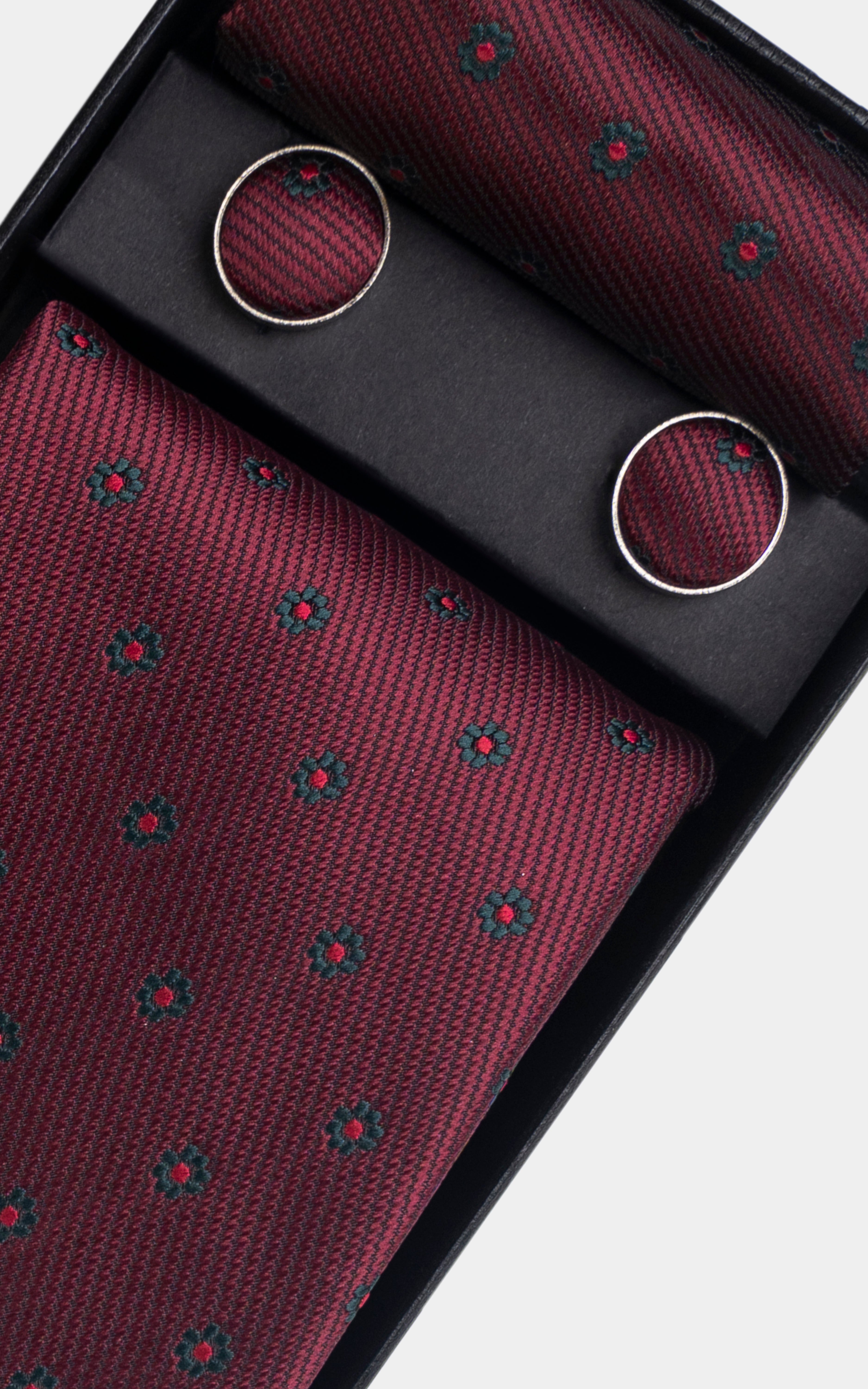 BOX TIE SET
