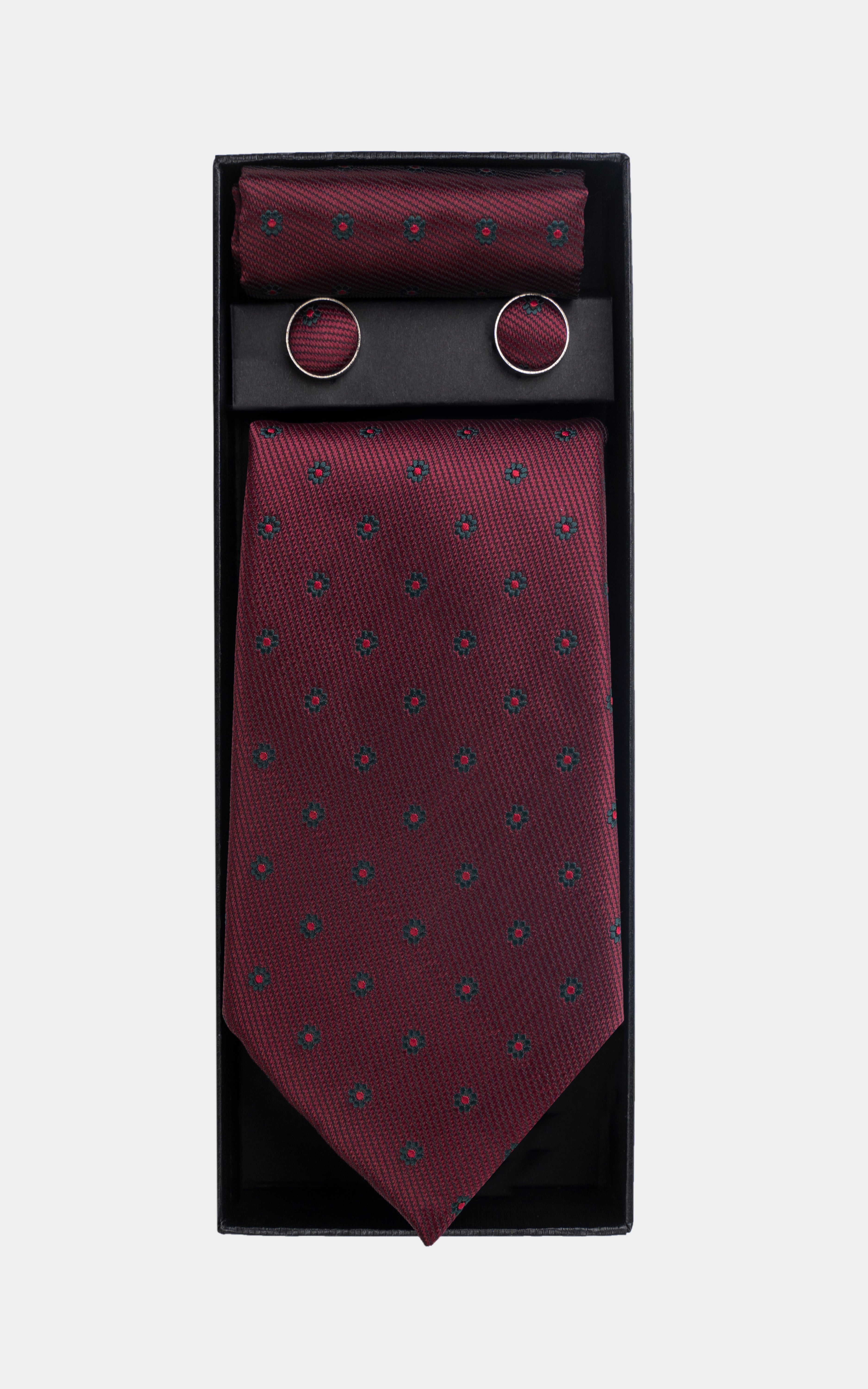 BOX TIE SET