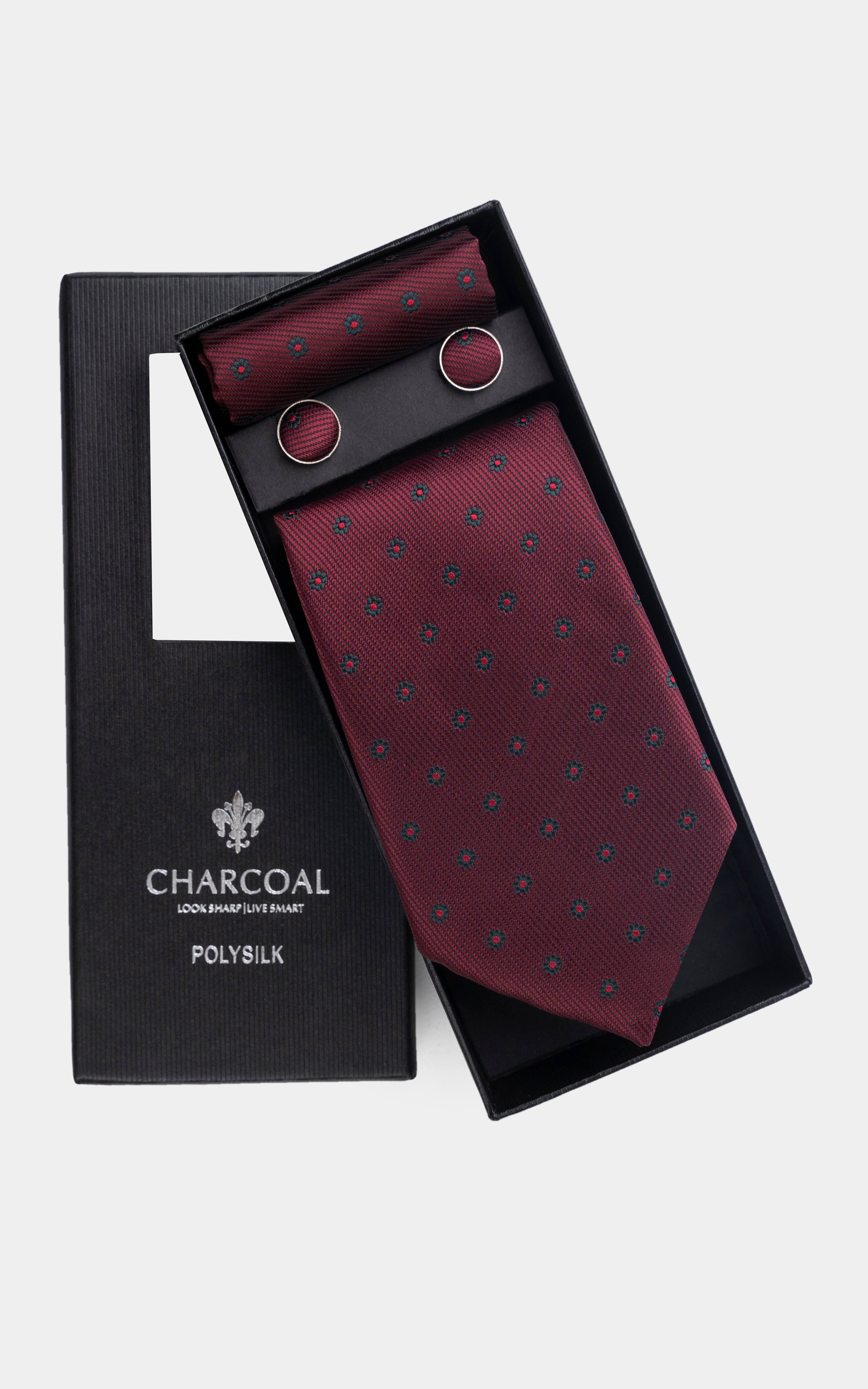 BOX TIE SET