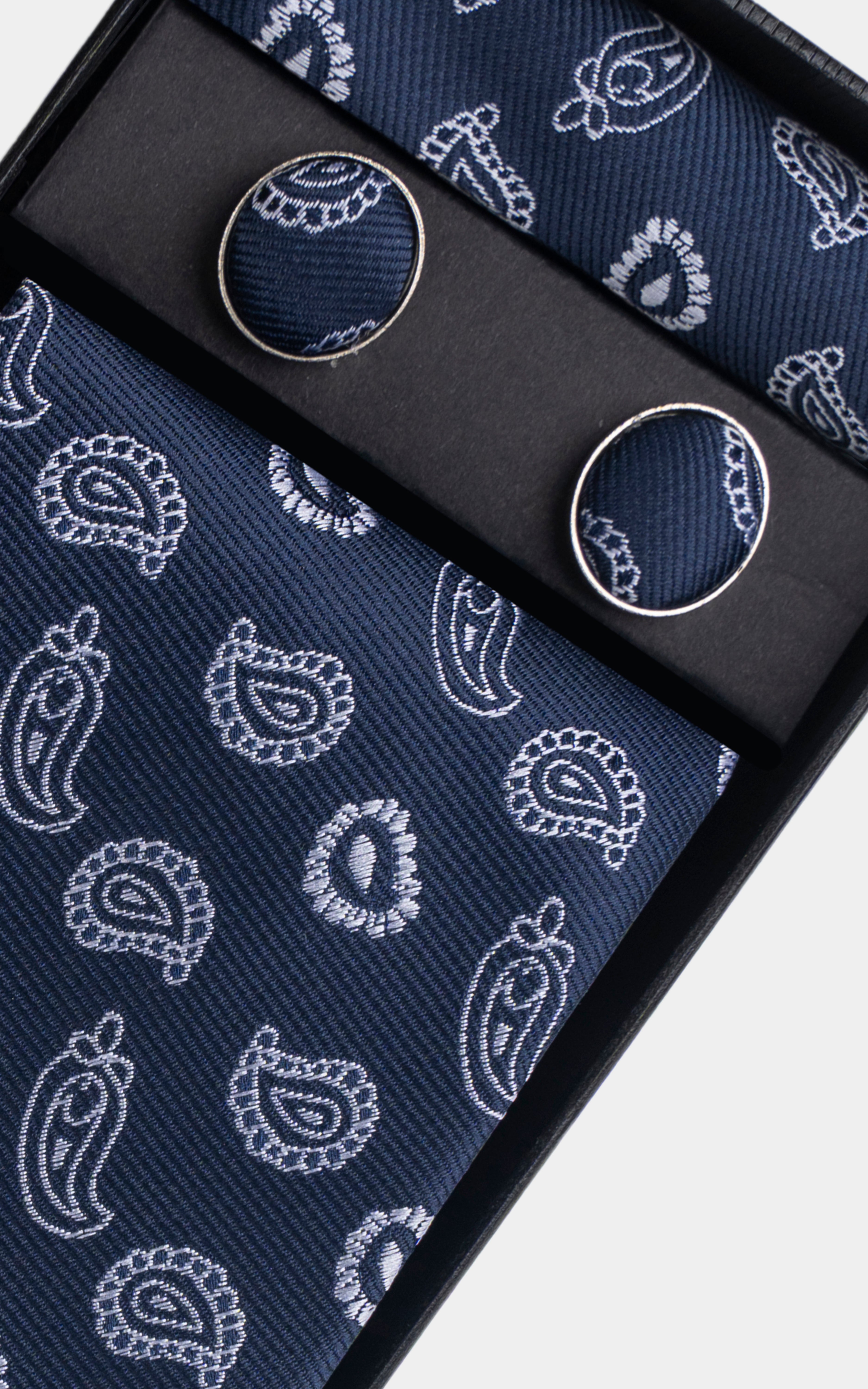 BOX TIE SET