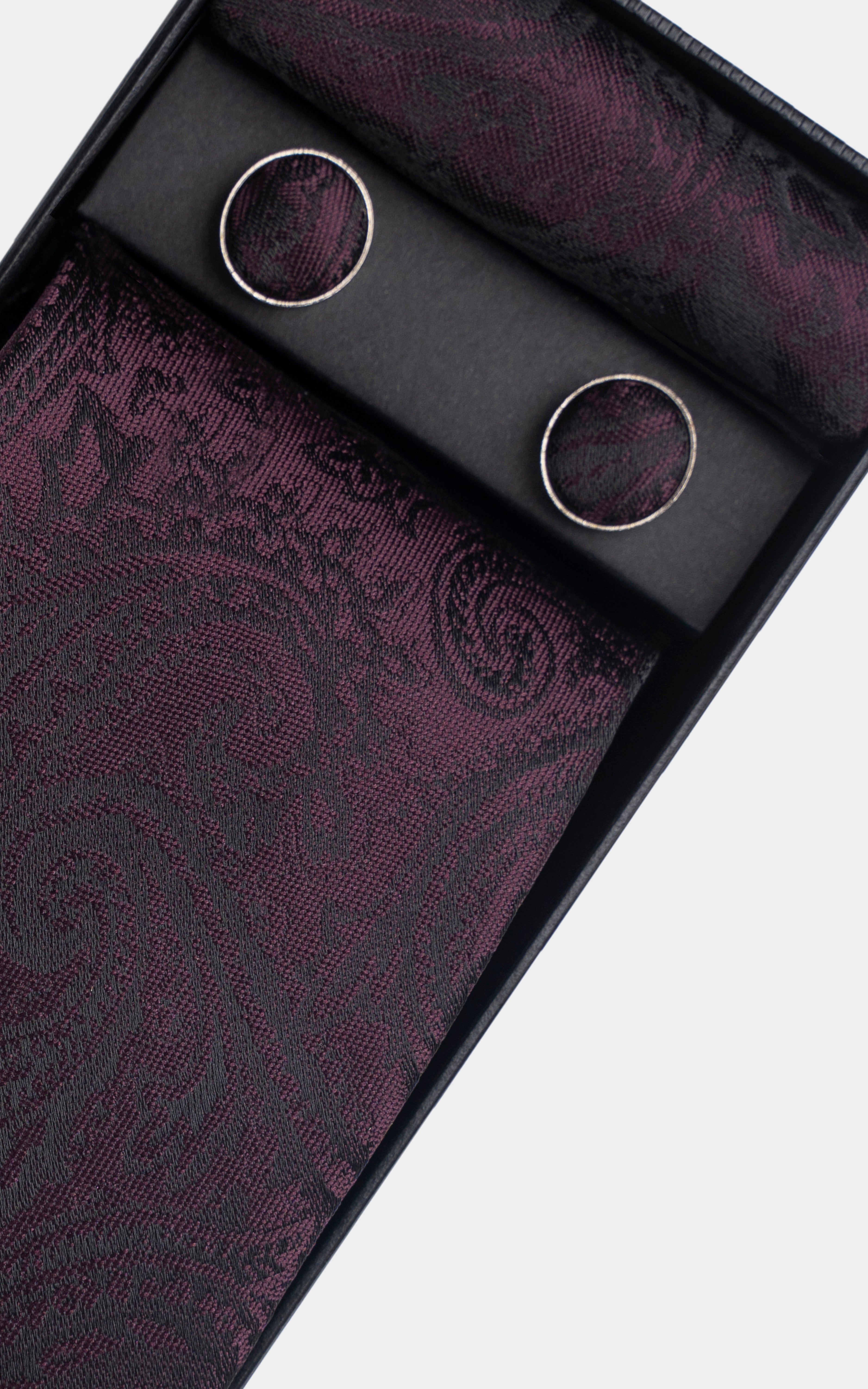 BOX TIE SET