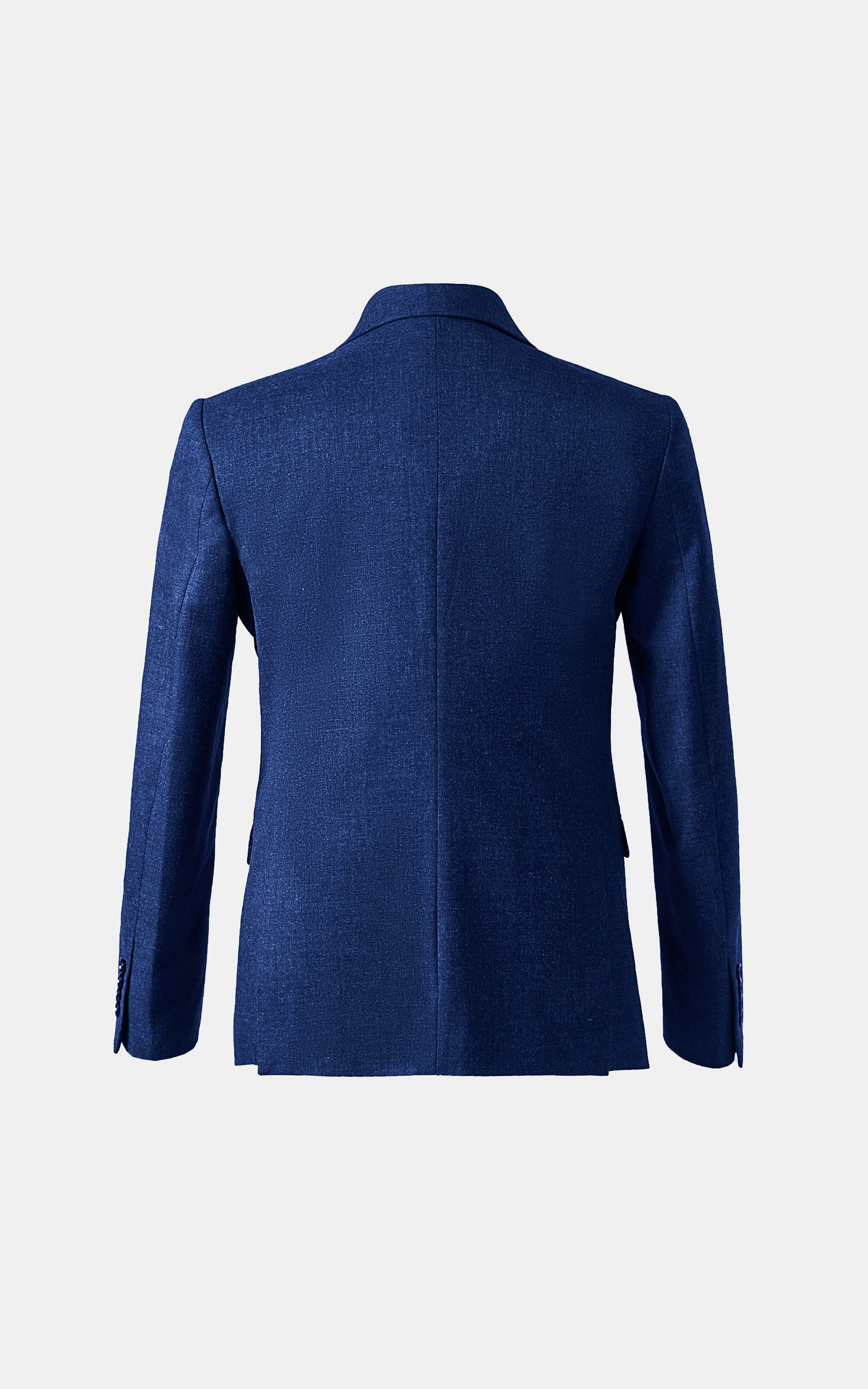 CASUAL COAT NAVY BLUE