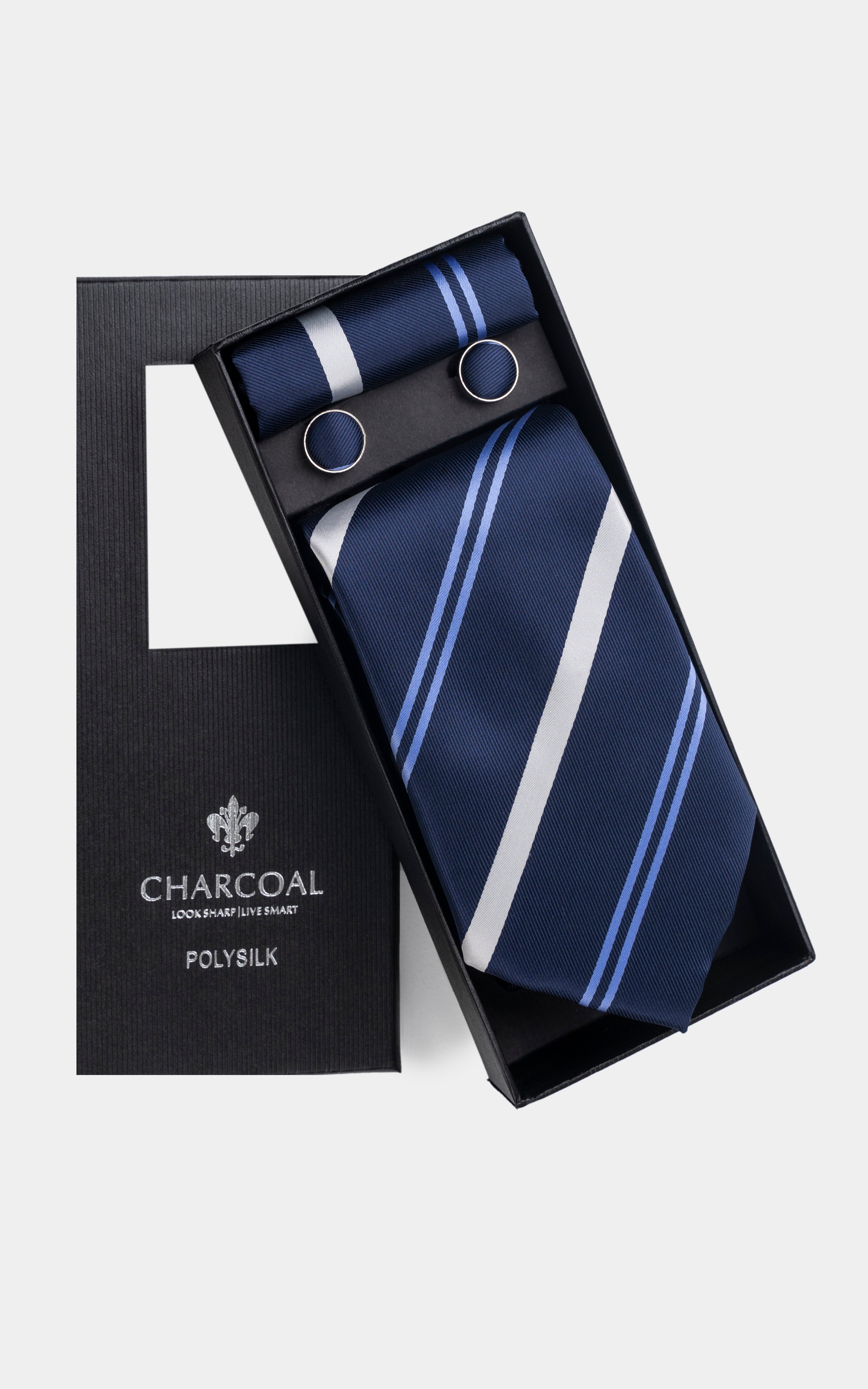 BOX TIE SET