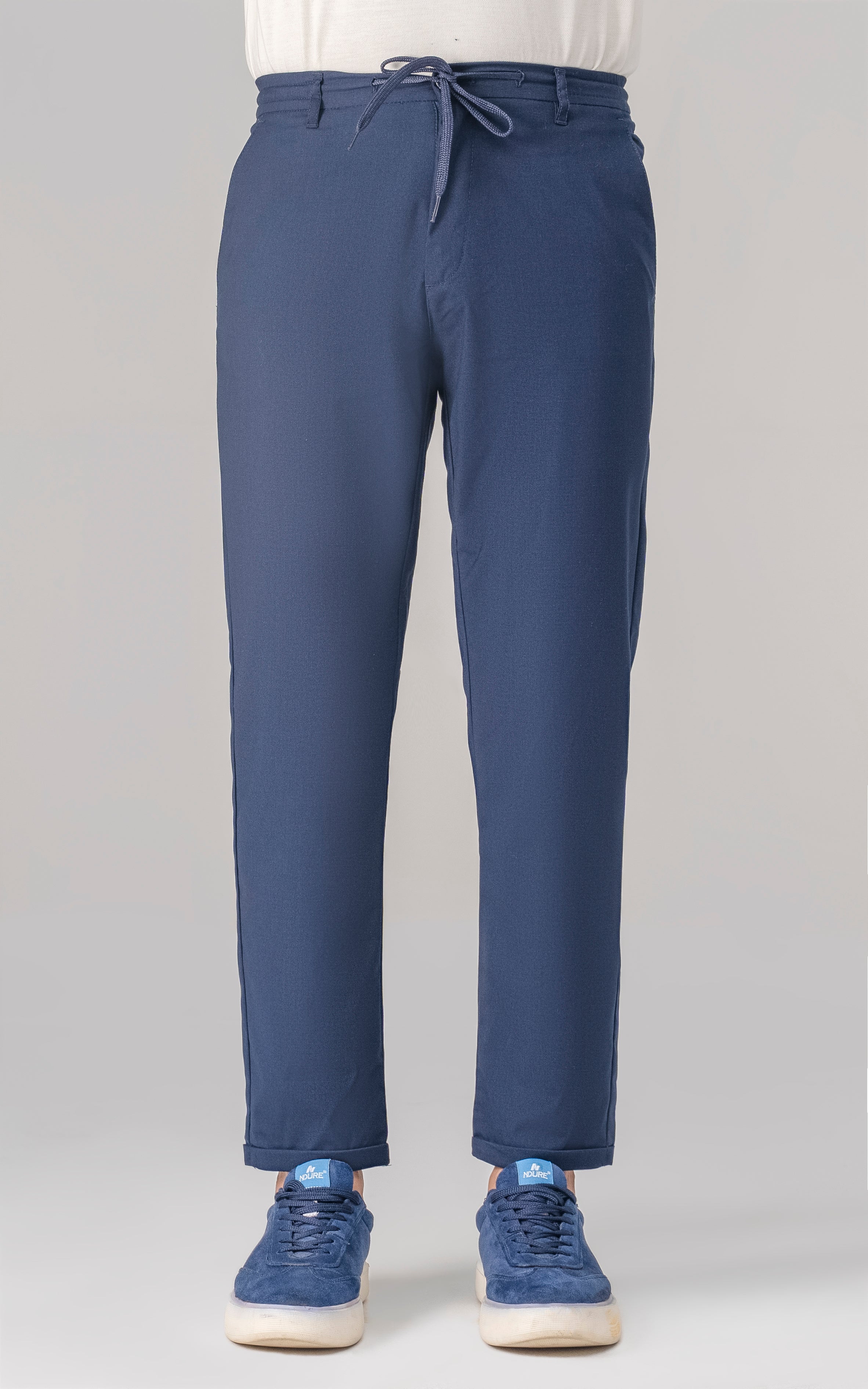 SMART FIT JOGGER TROUSER NAVY