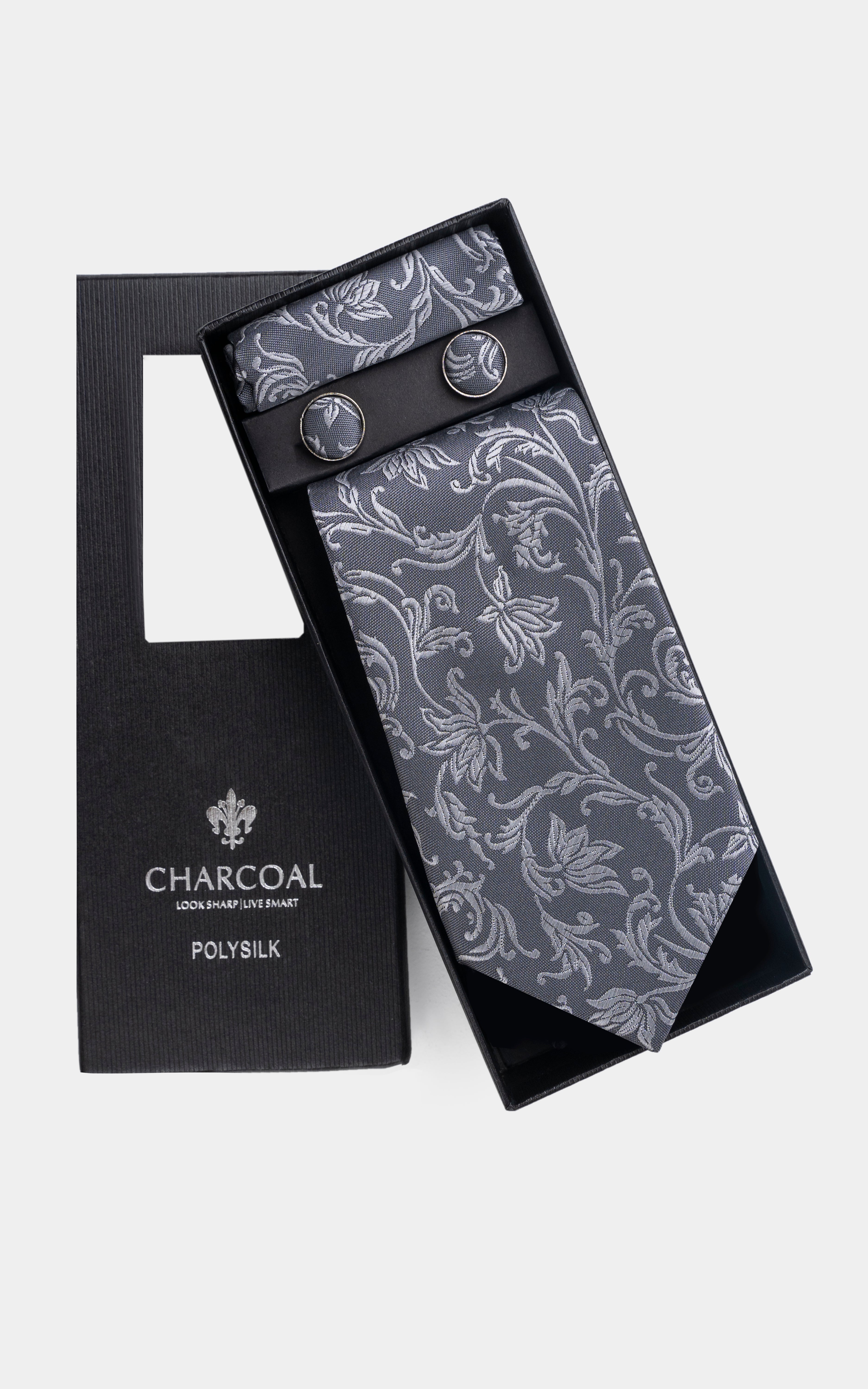 BOX TIE SET