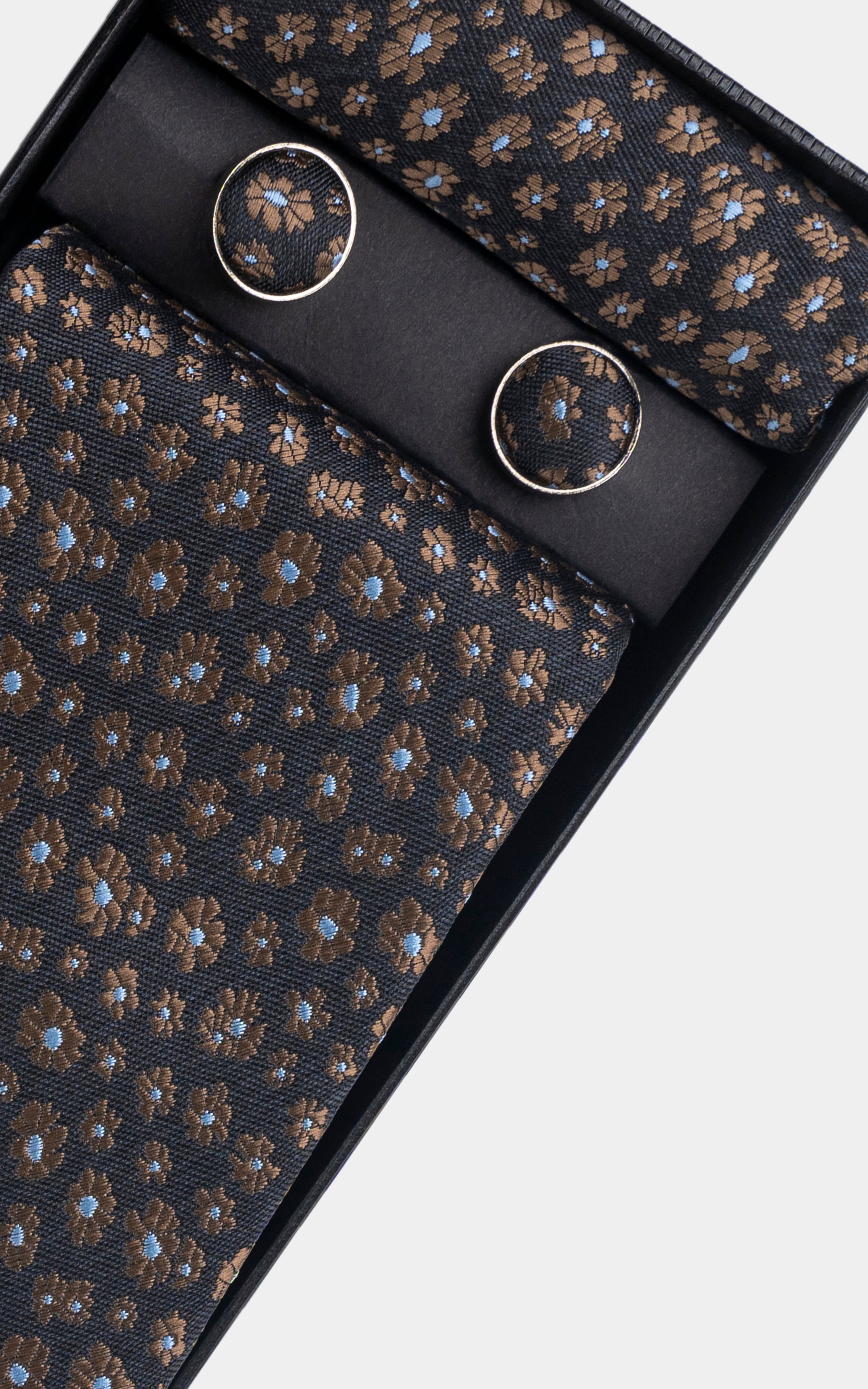 BOX TIE SET