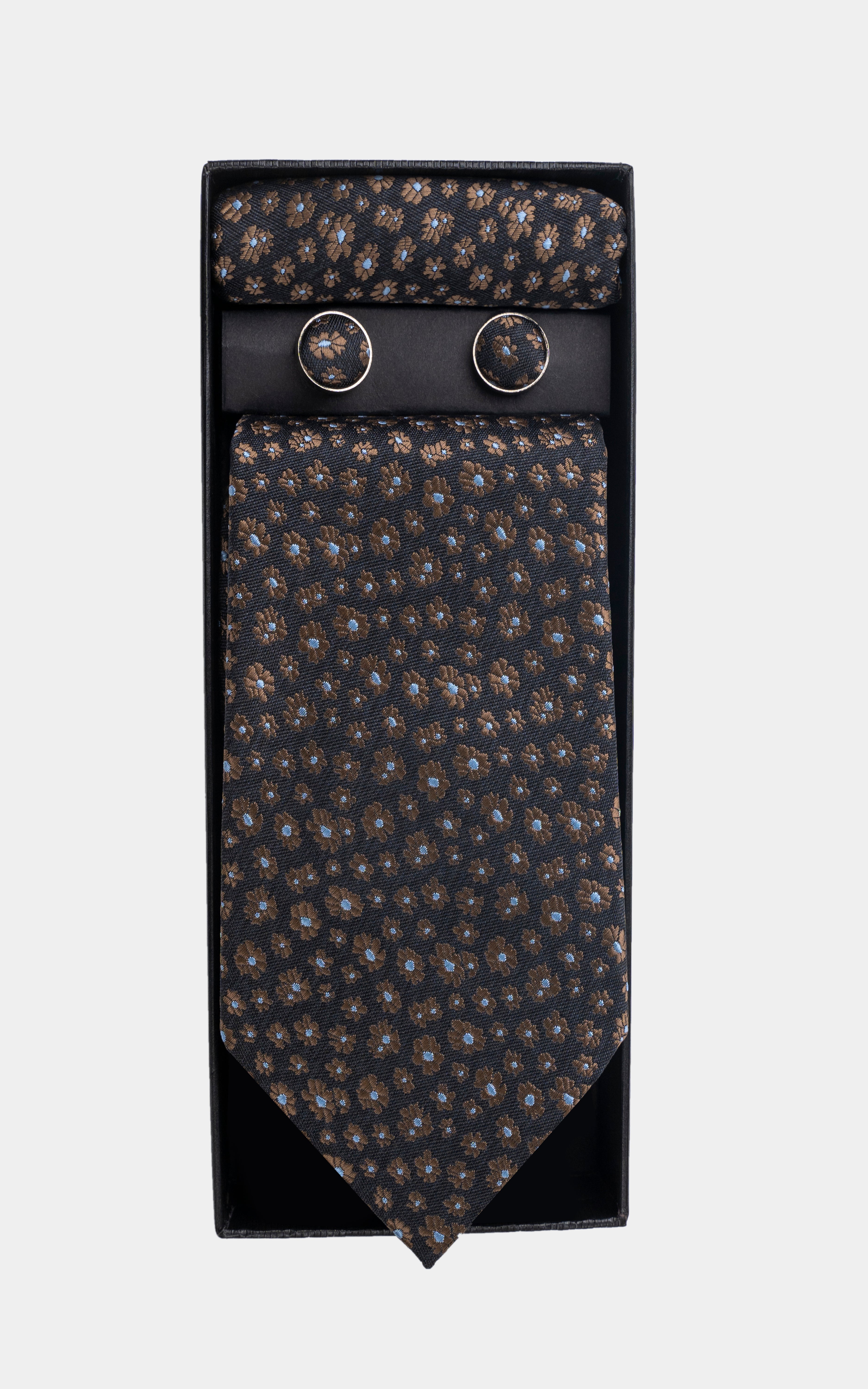 BOX TIE SET