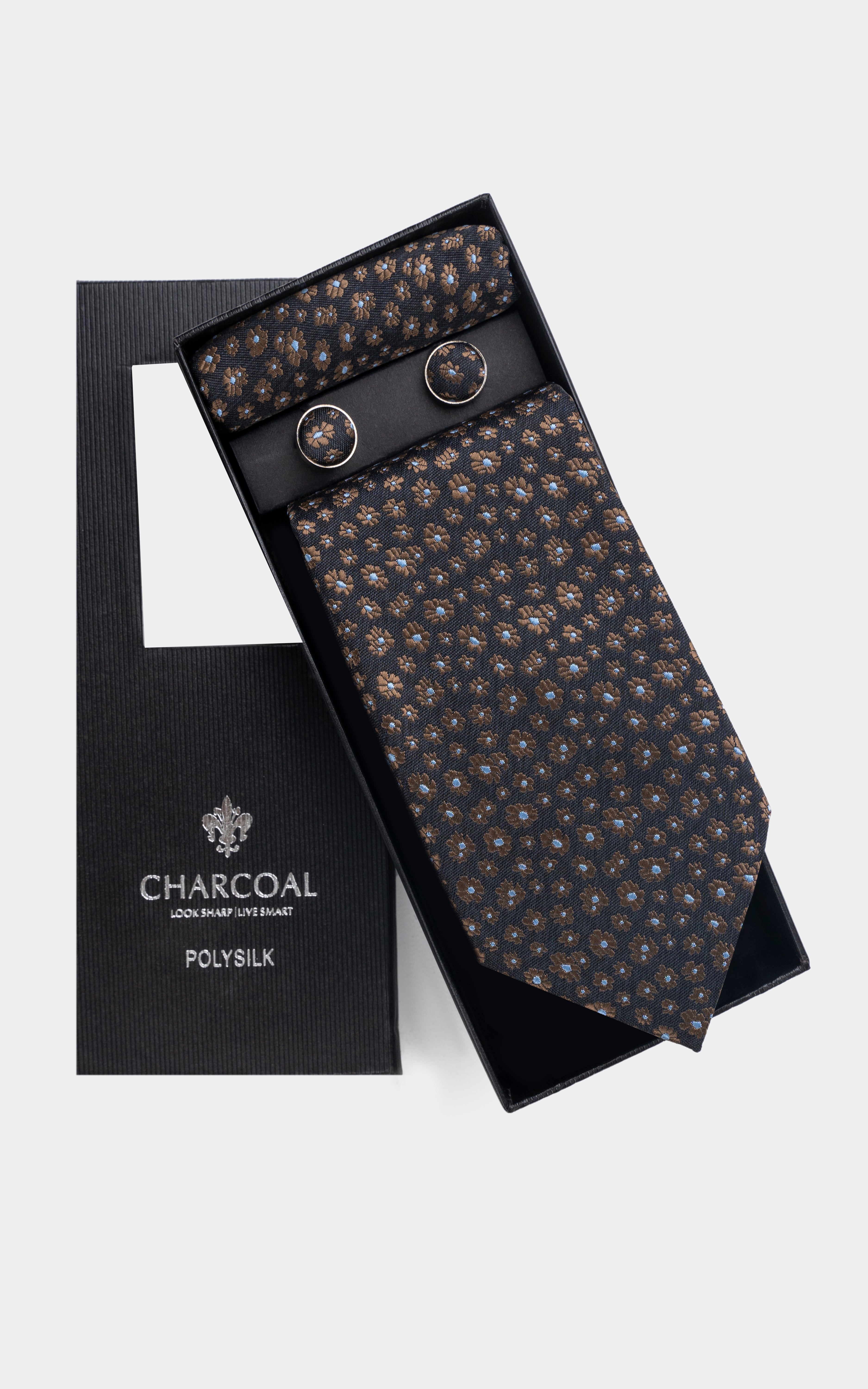 BOX TIE SET