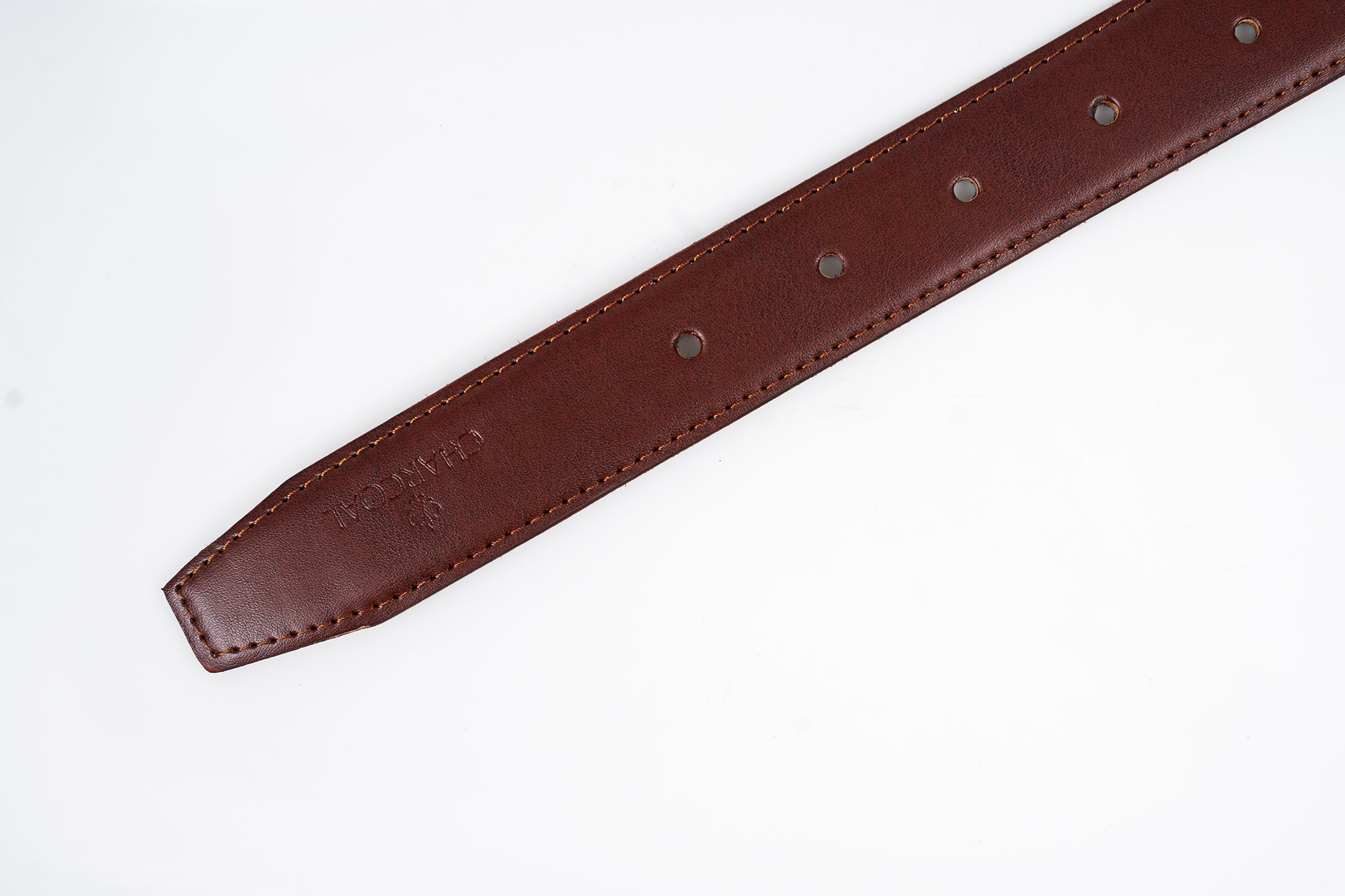 FORMAL BELT - Charcoal Clothing