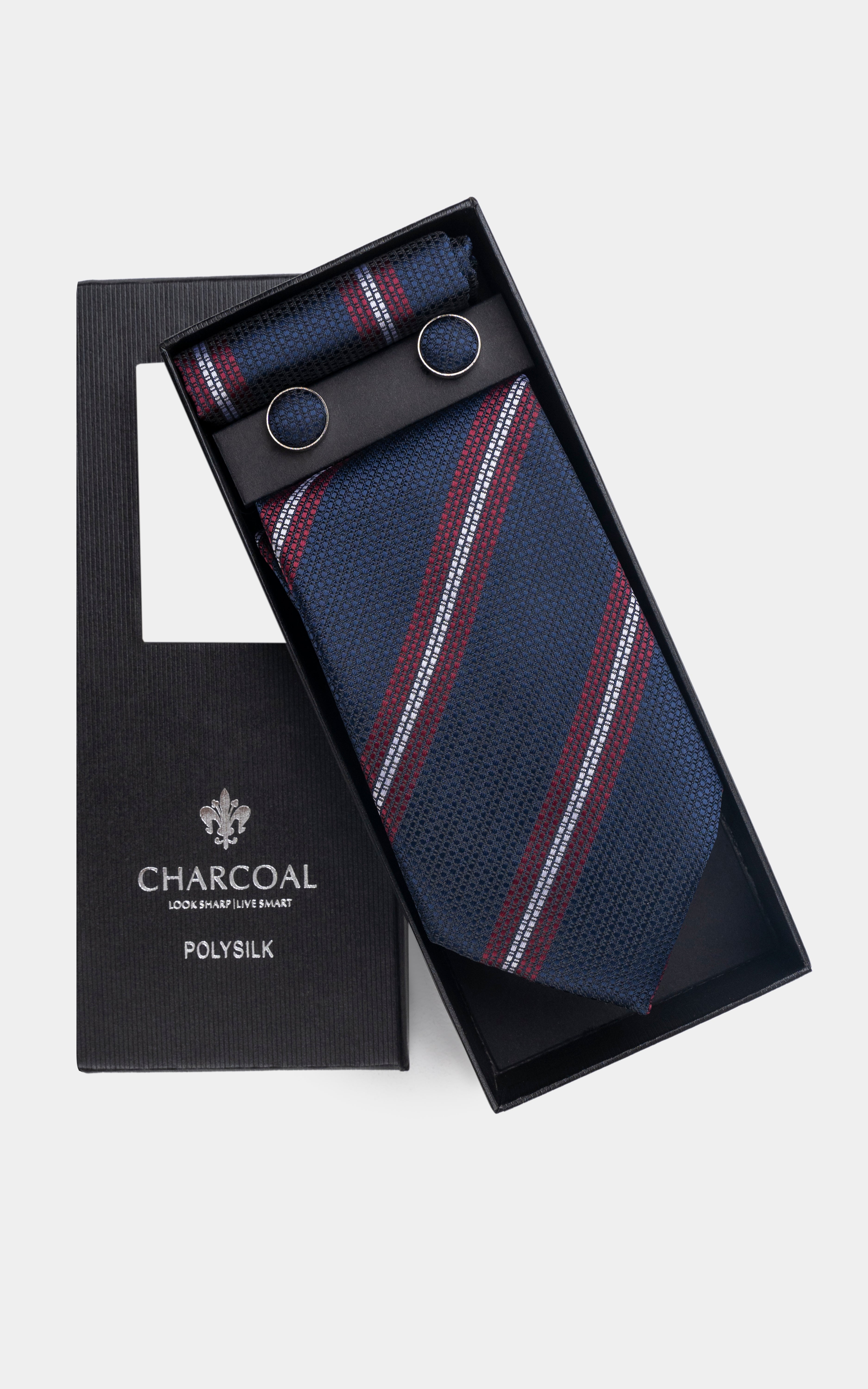 BOX TIE SET