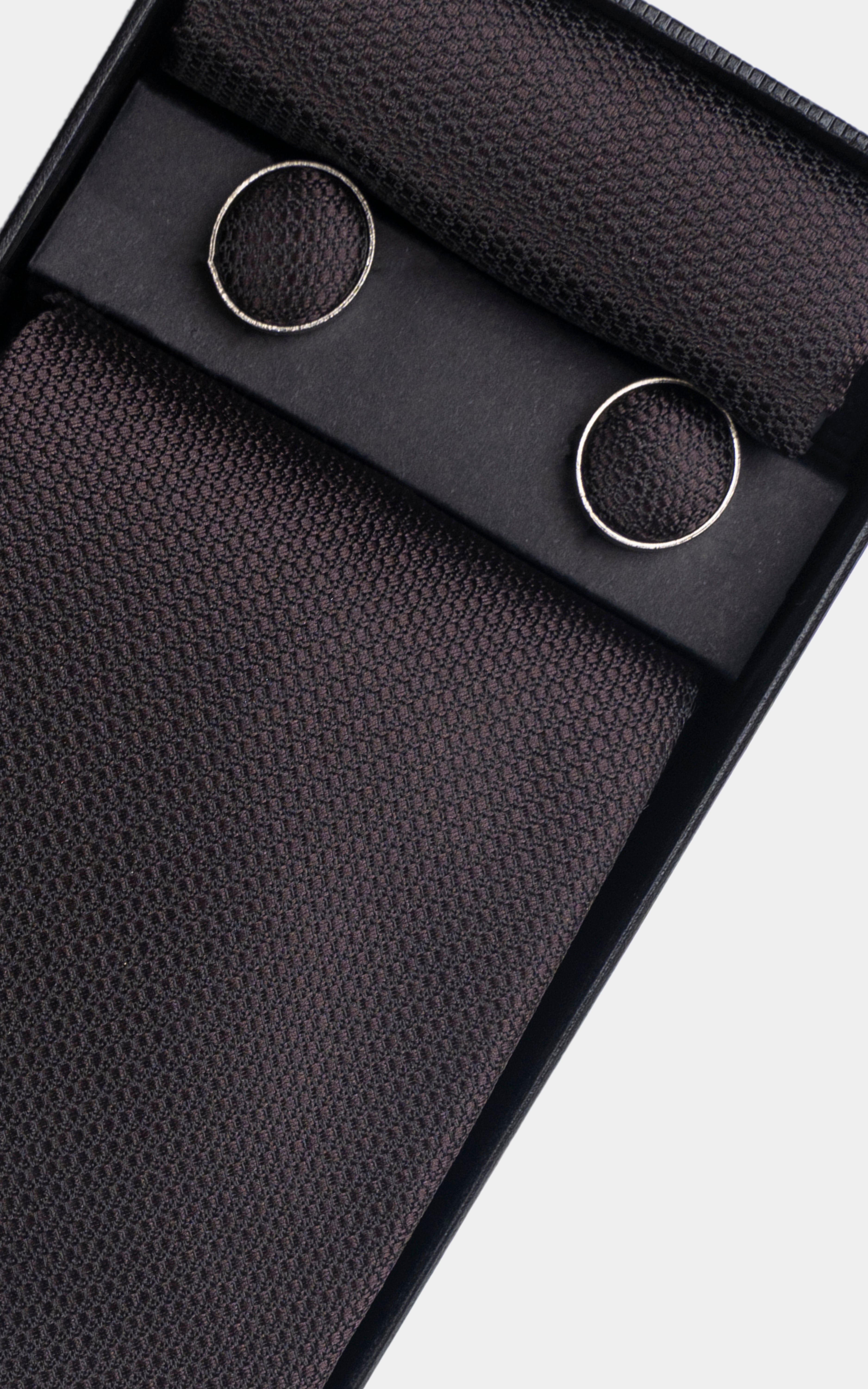 BOX TIE SET