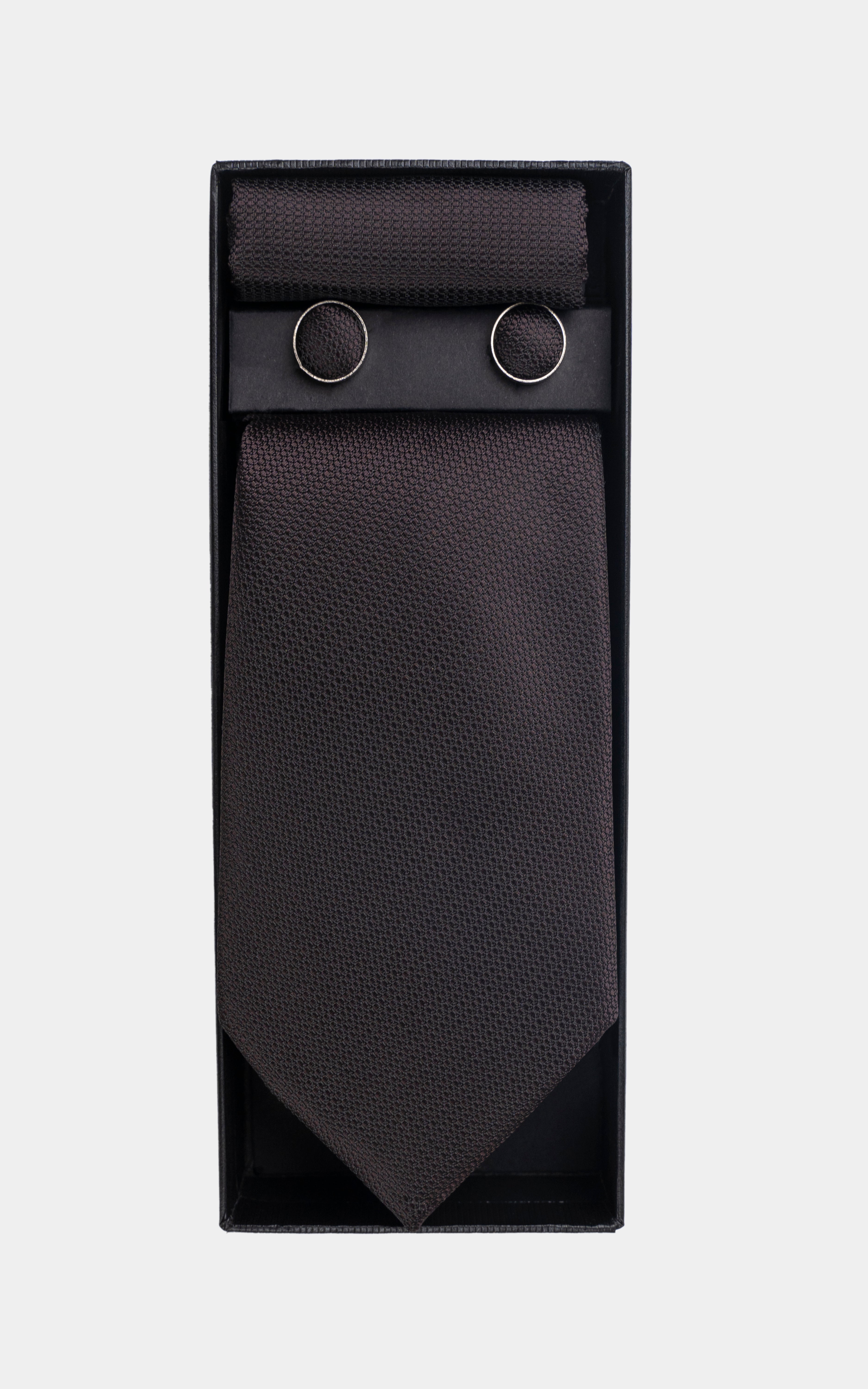 BOX TIE SET