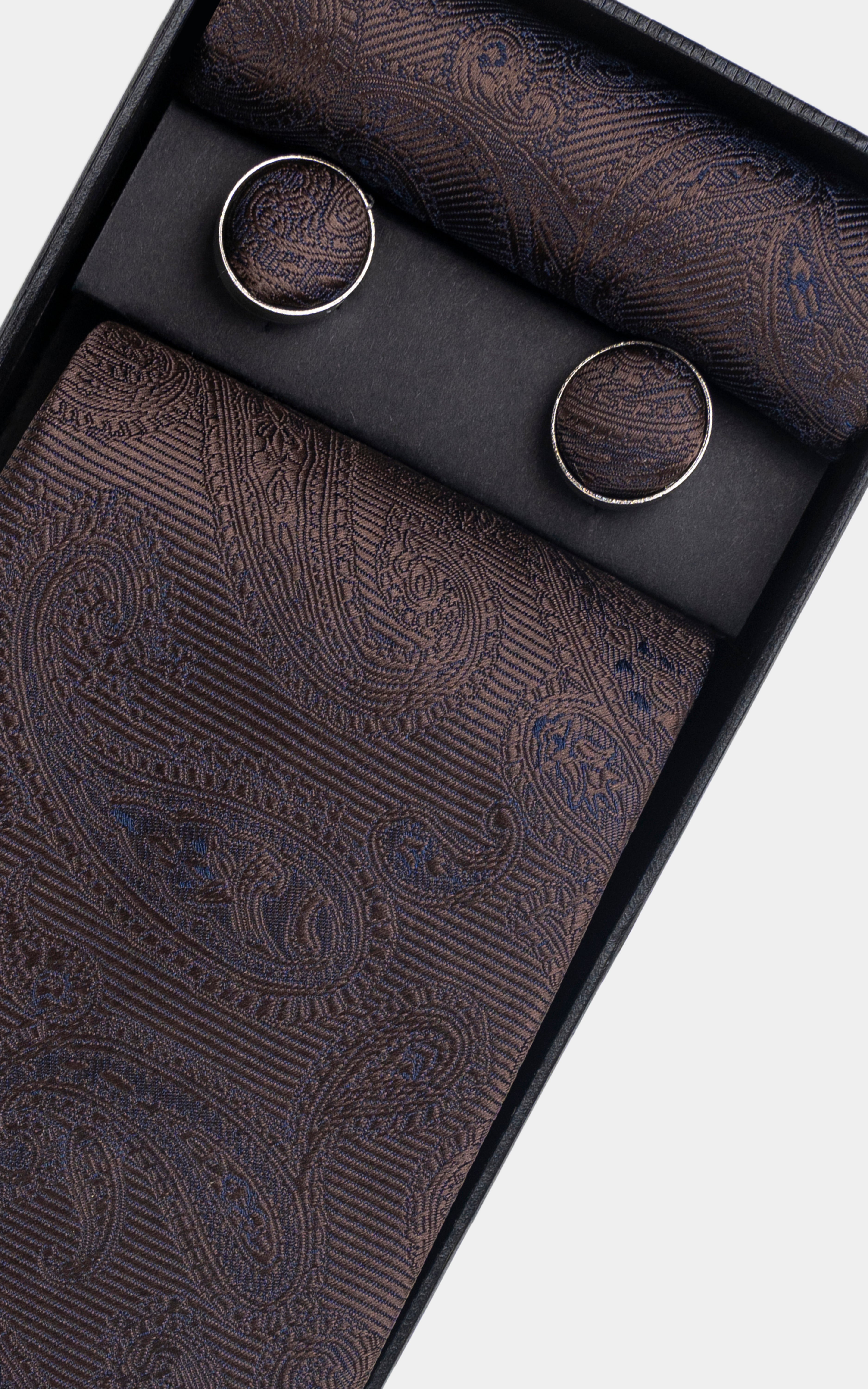 BOX TIE SET