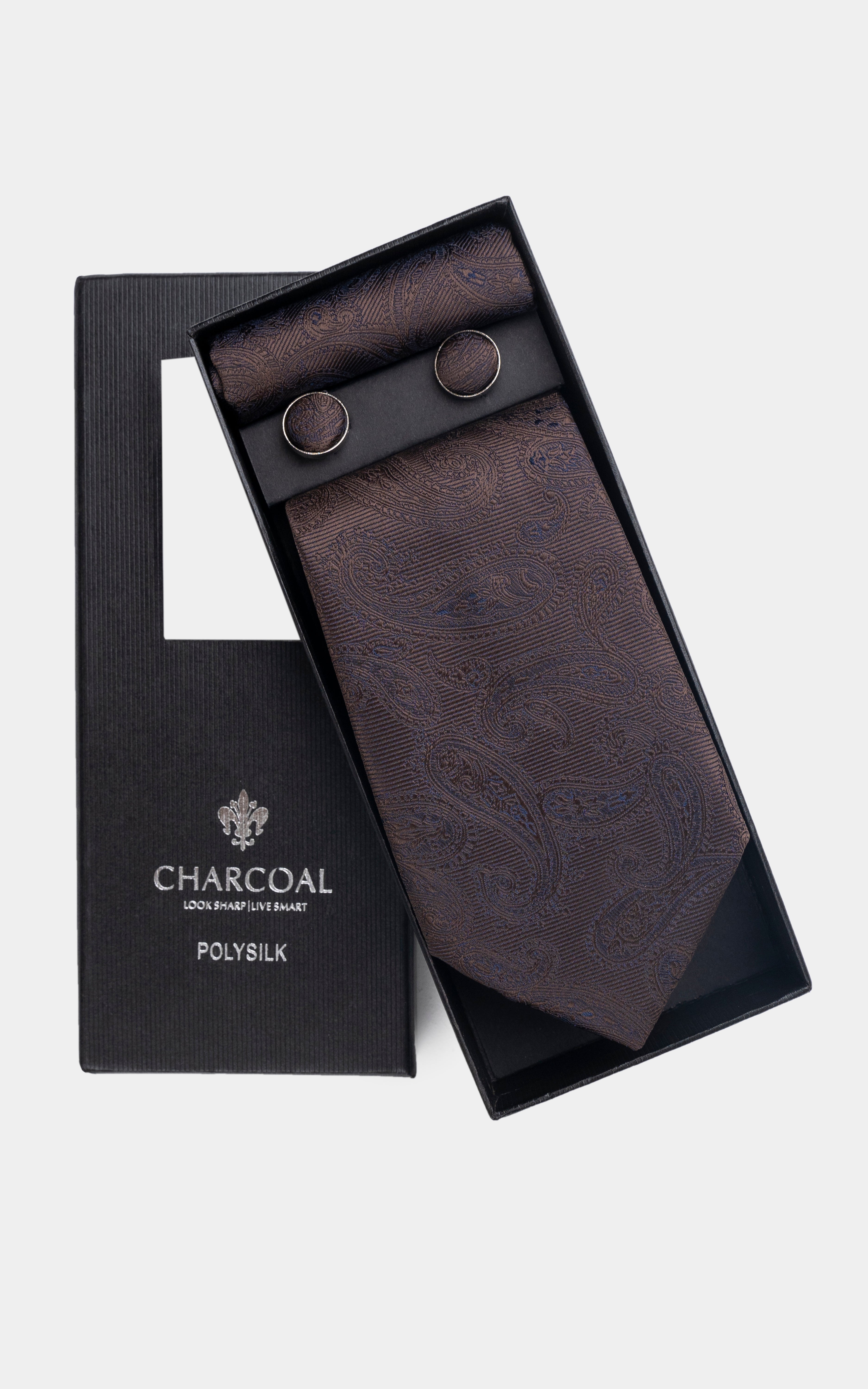 BOX TIE SET