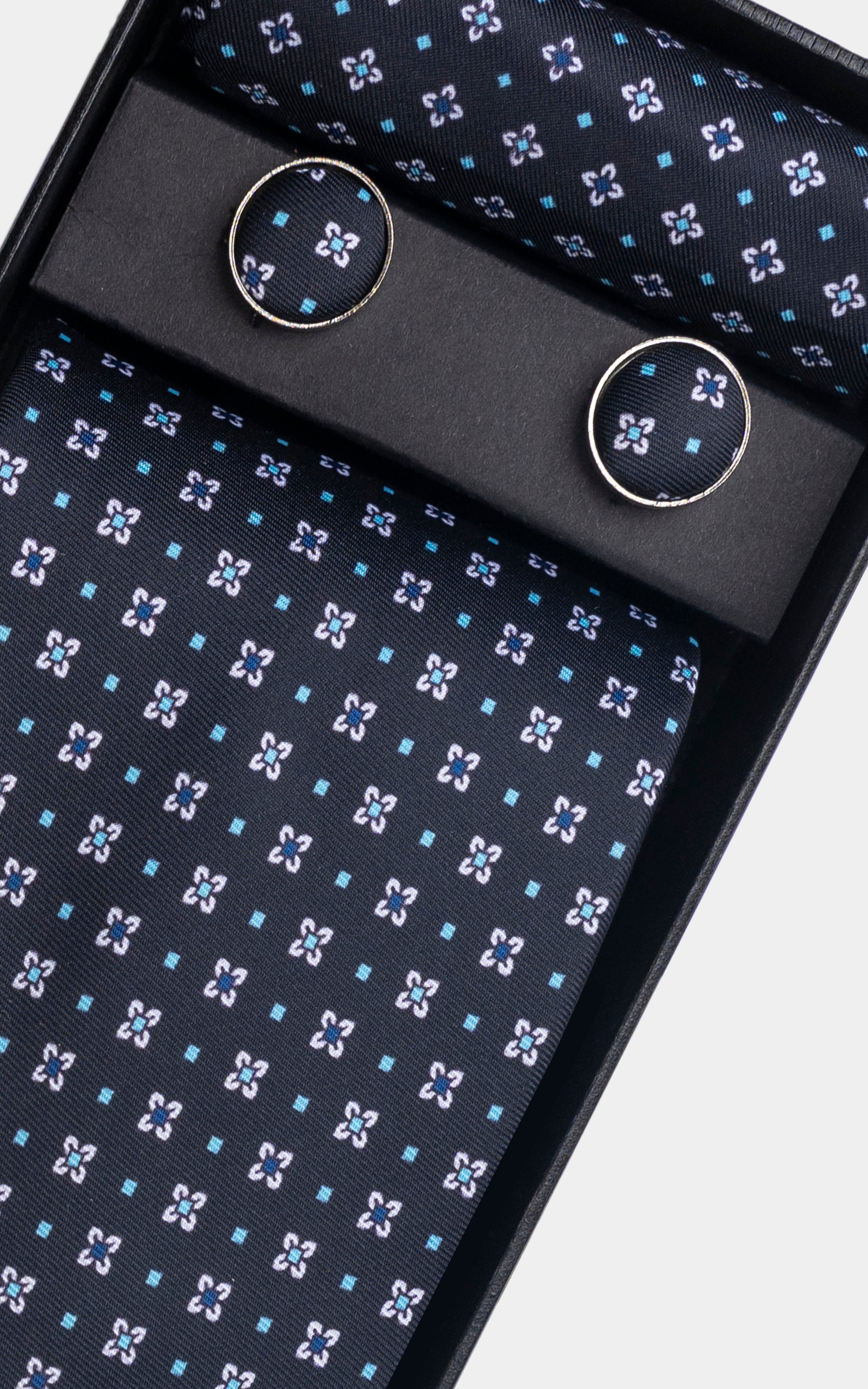 BOX TIE SET