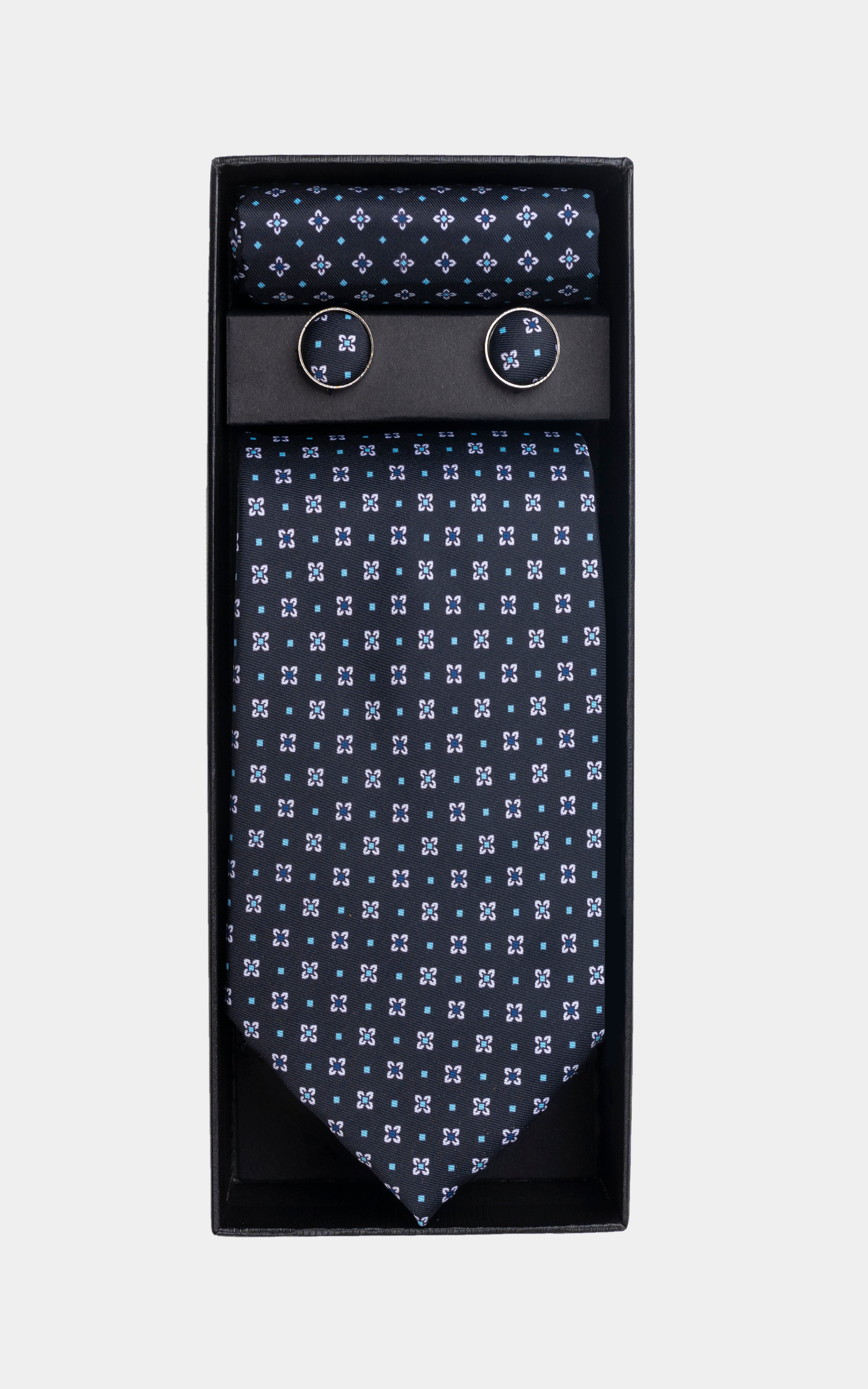 BOX TIE SET
