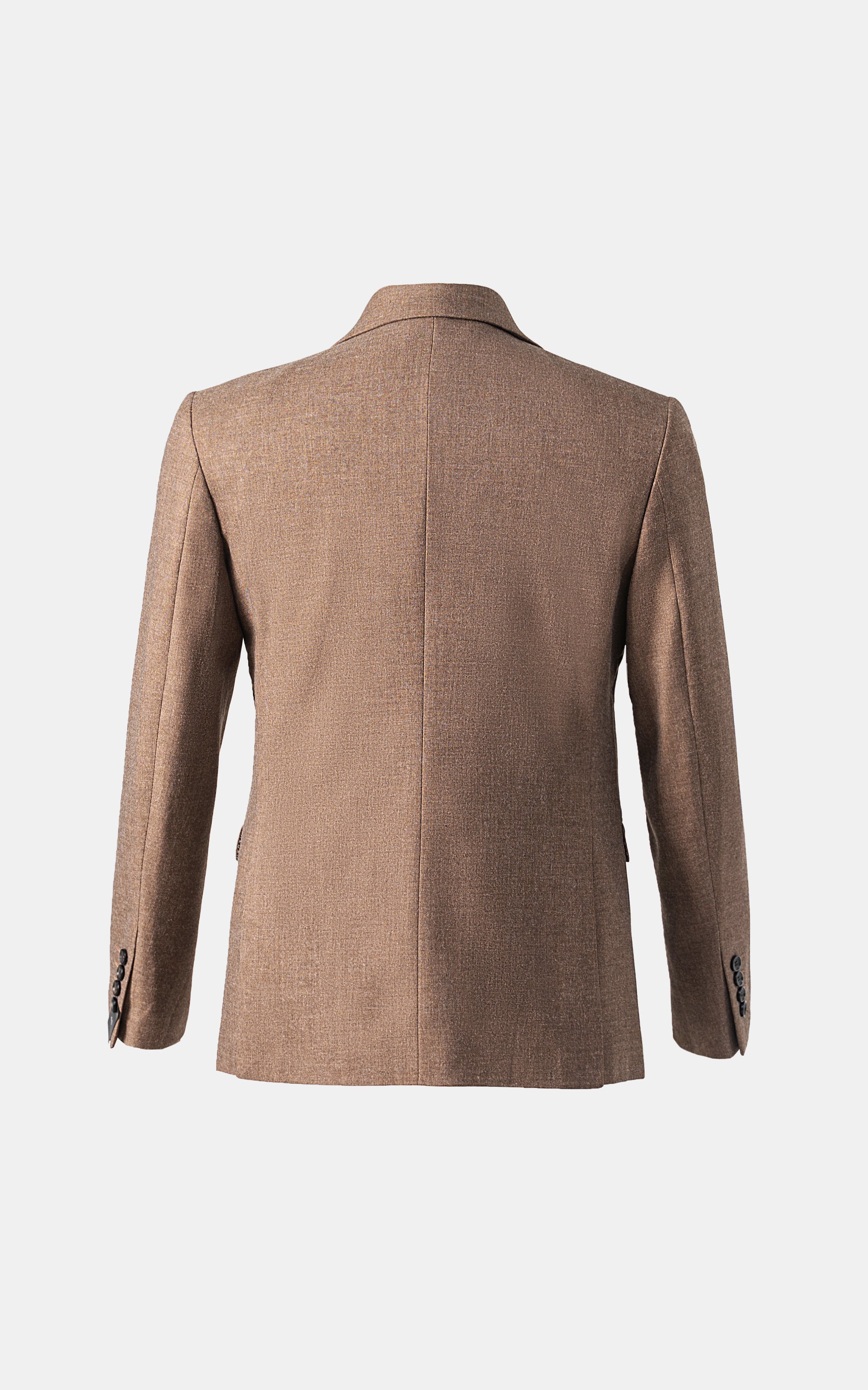 CASUAL COAT BROWN