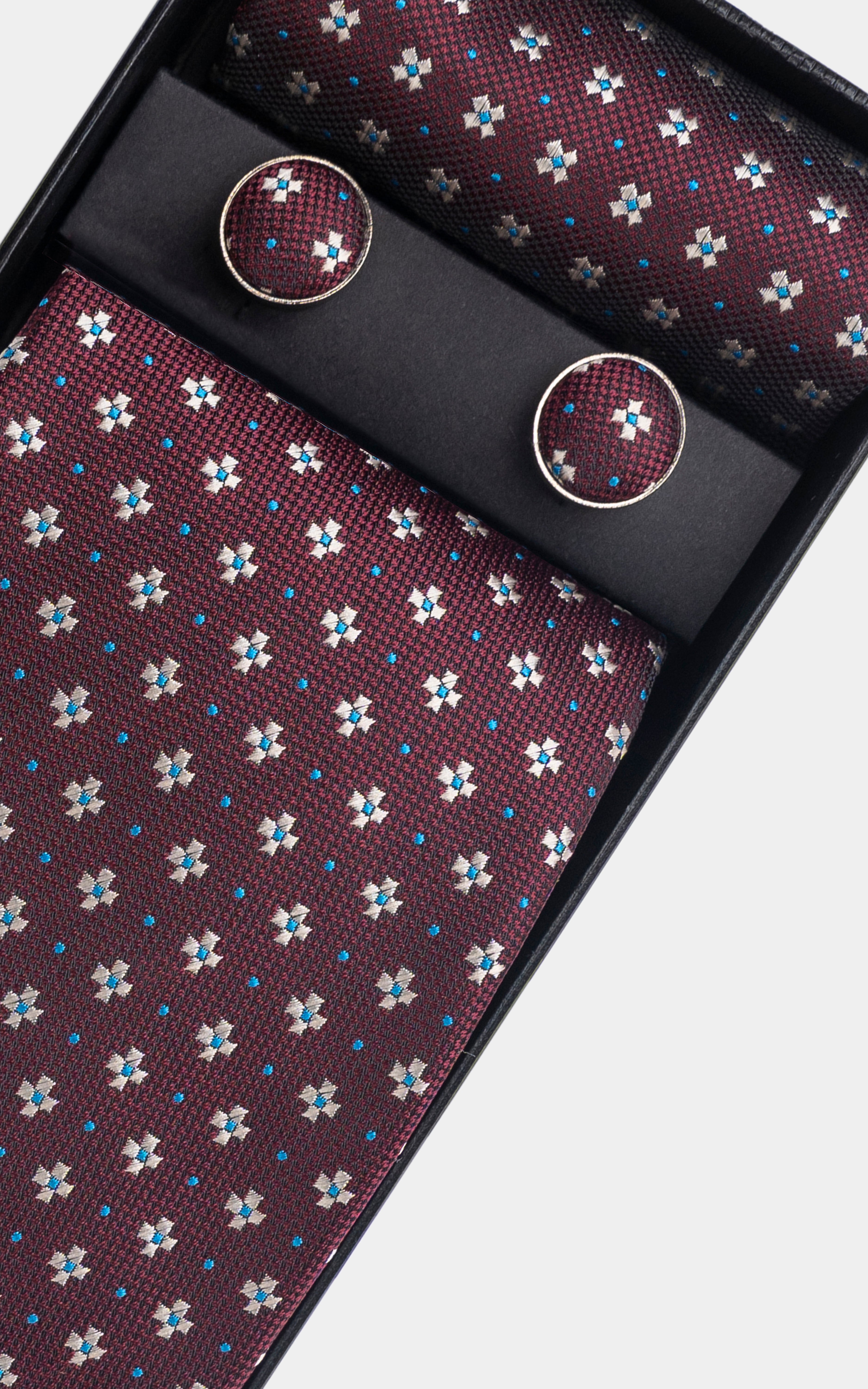 BOX TIE SET