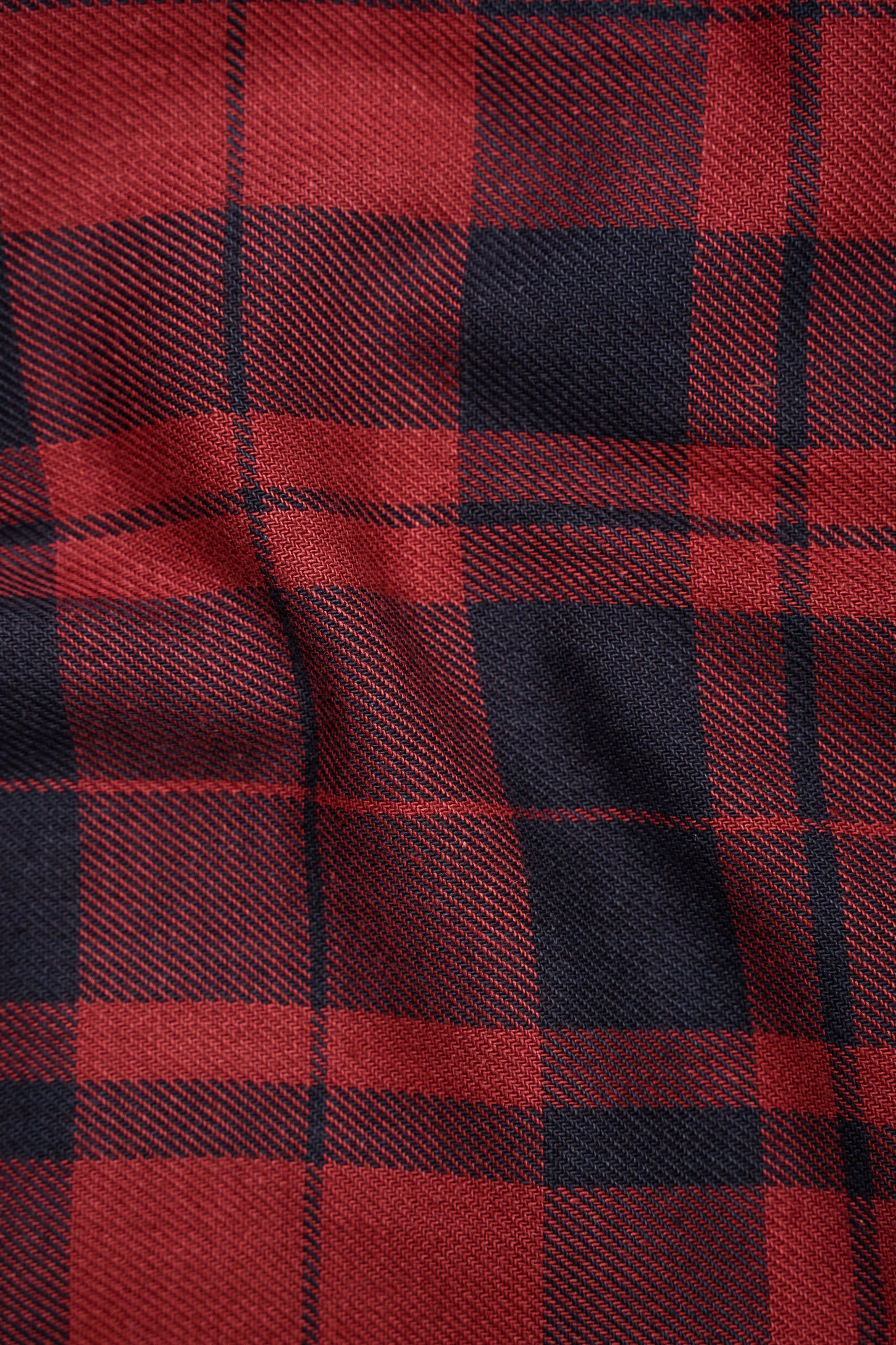 LIMITED EDITION SHIRT RED CHECK