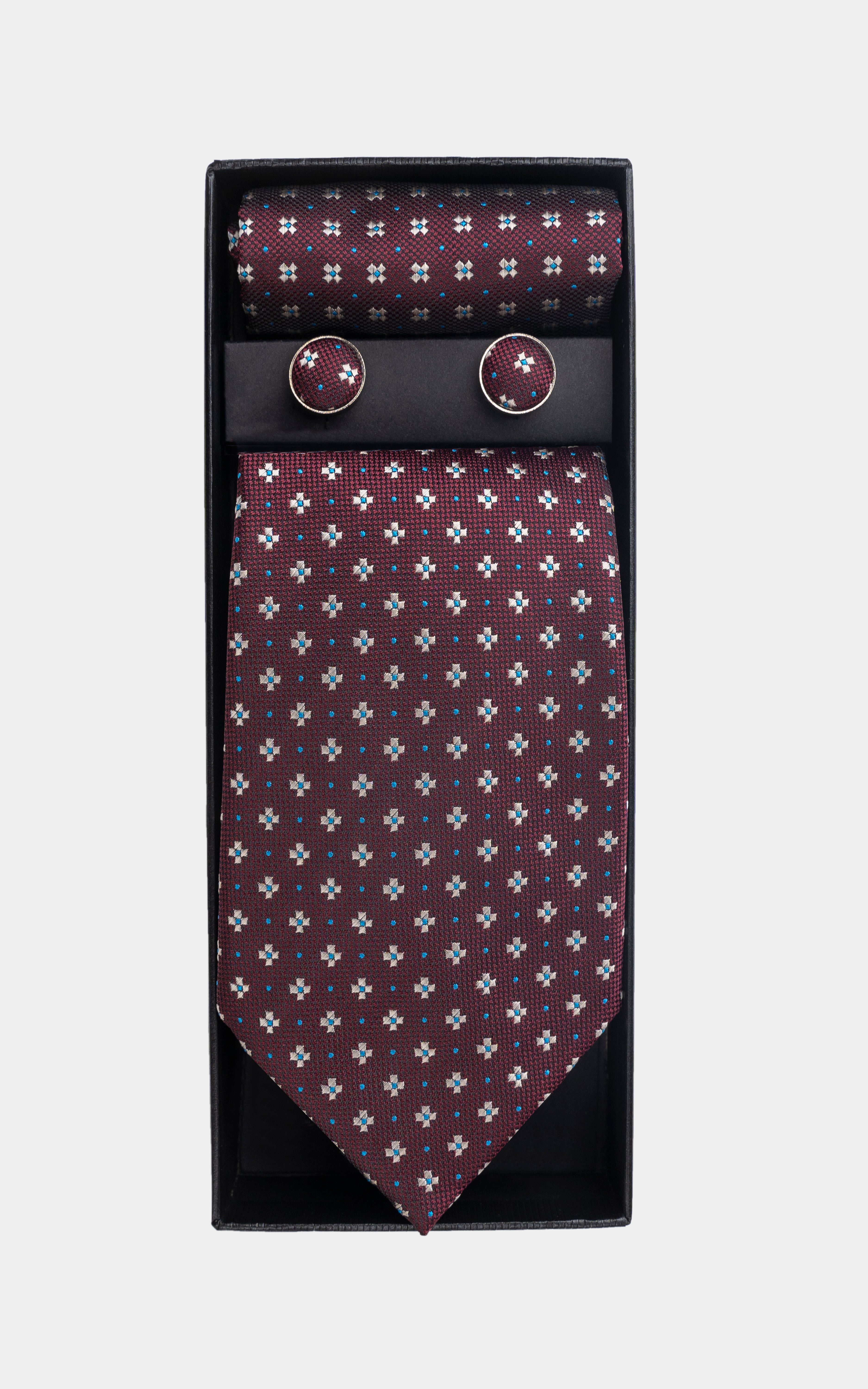 BOX TIE SET