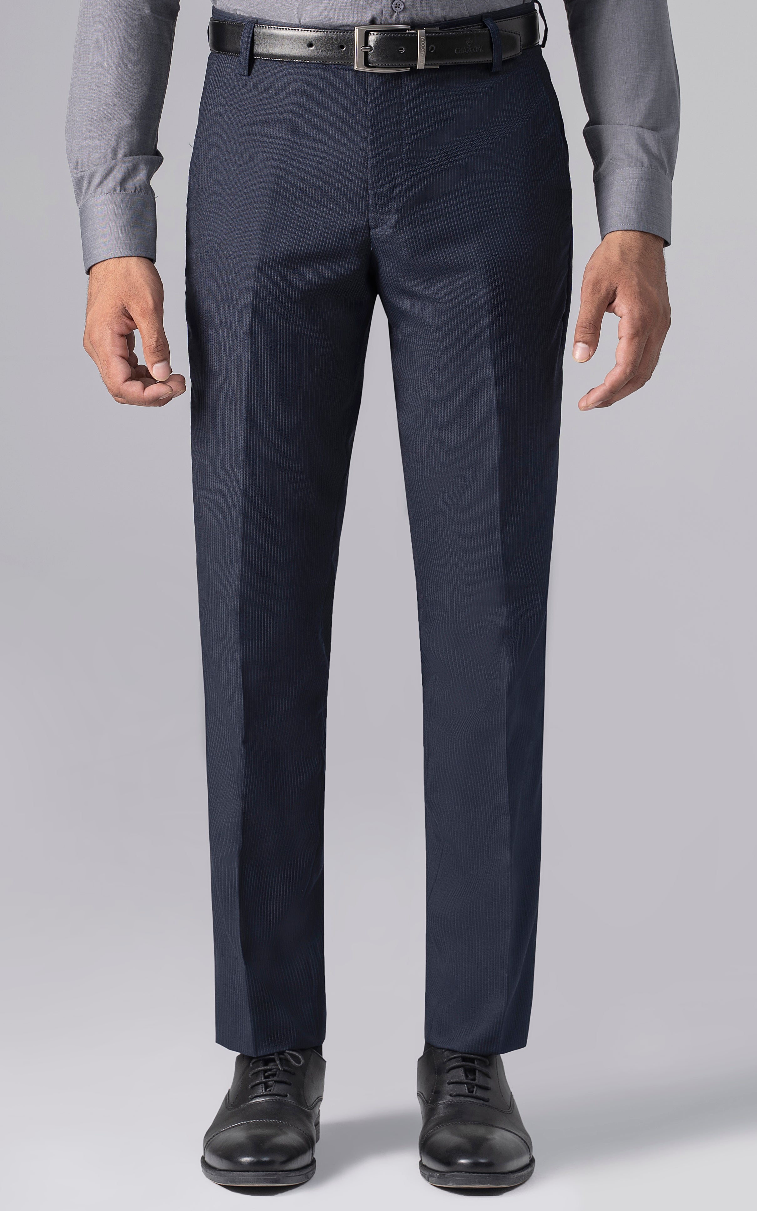 DRESS PANT SLIM FIT NAVY