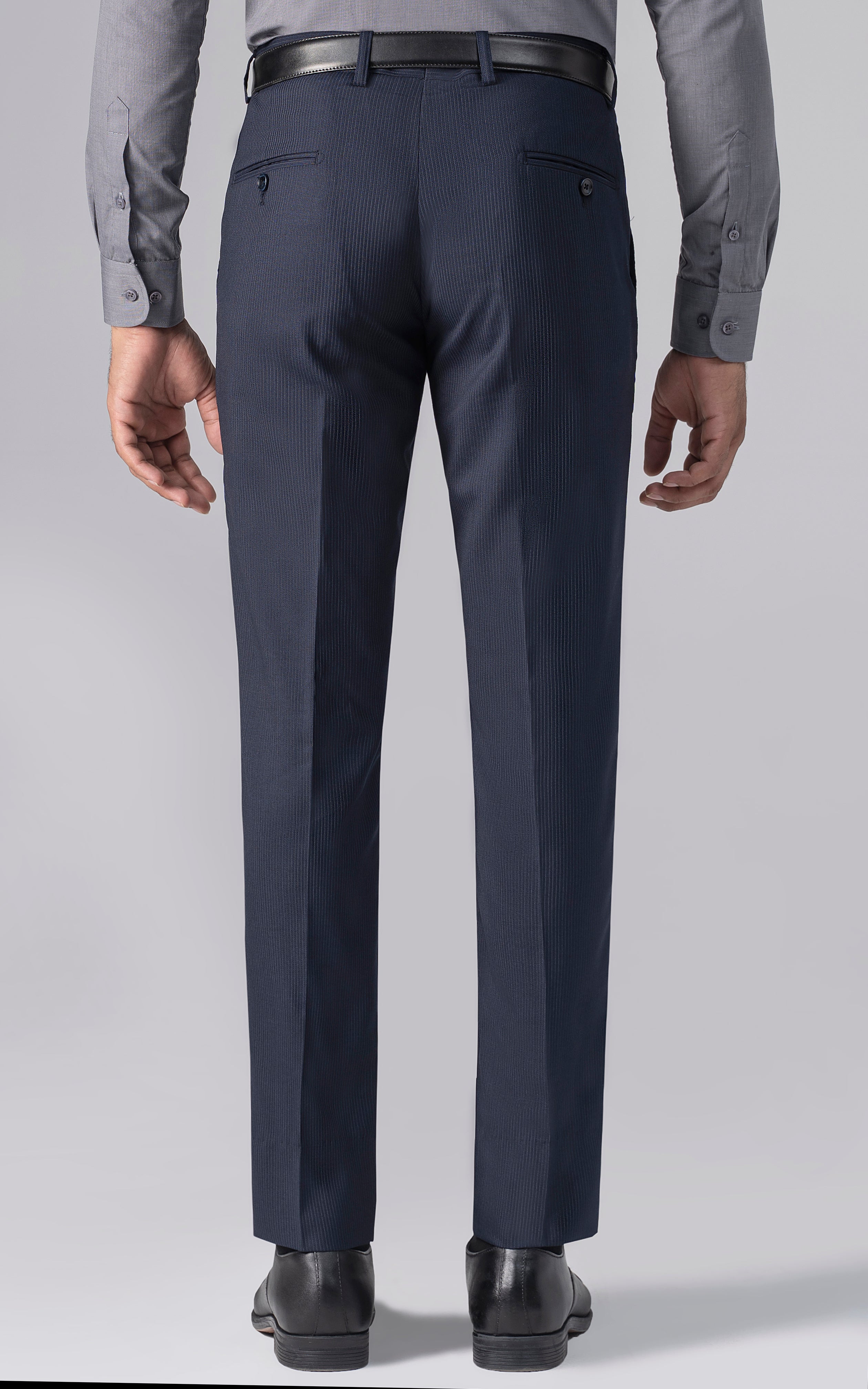DRESS PANT SLIM FIT NAVY